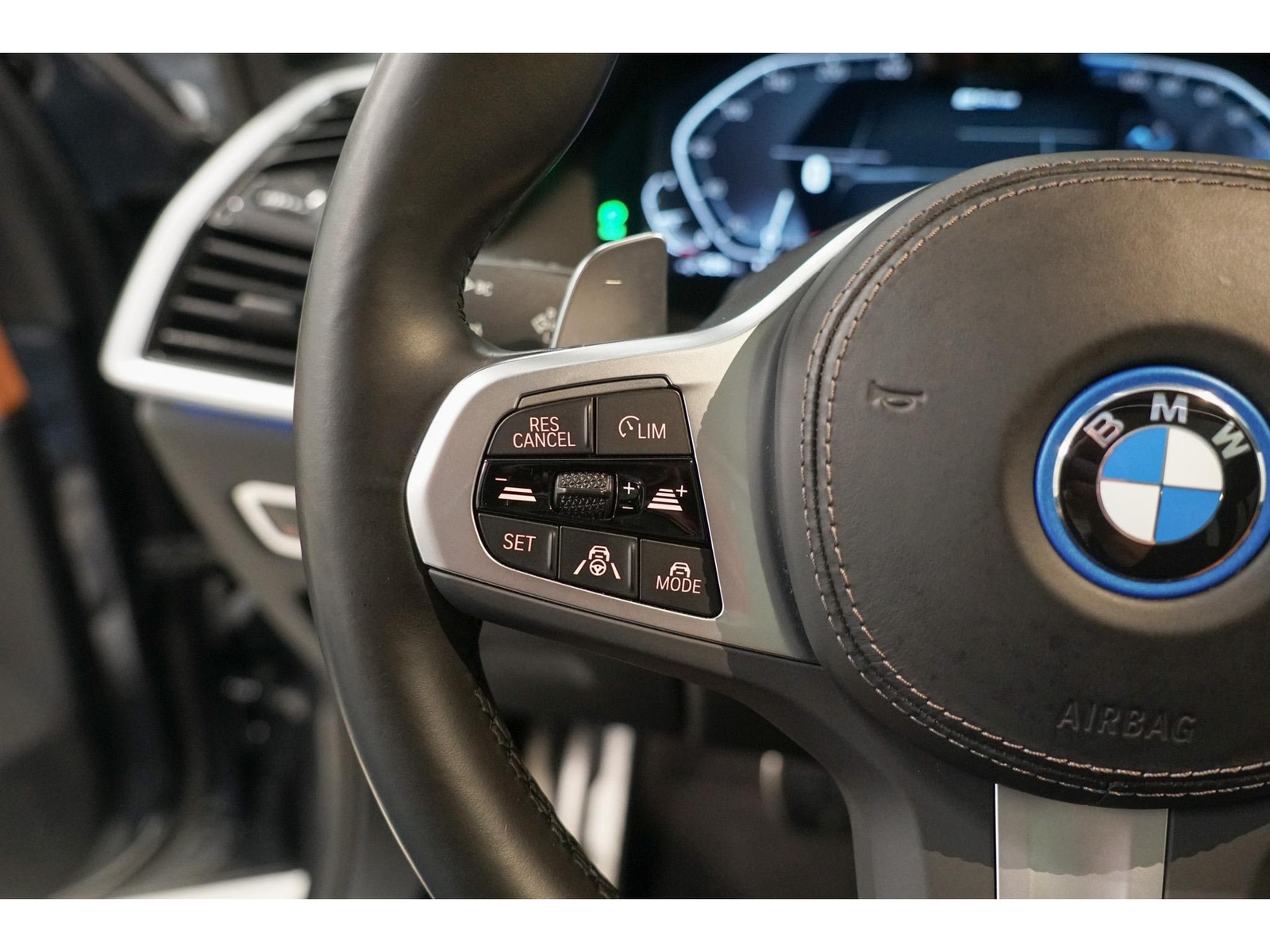 Foto van BMW X5 Xdrive45e