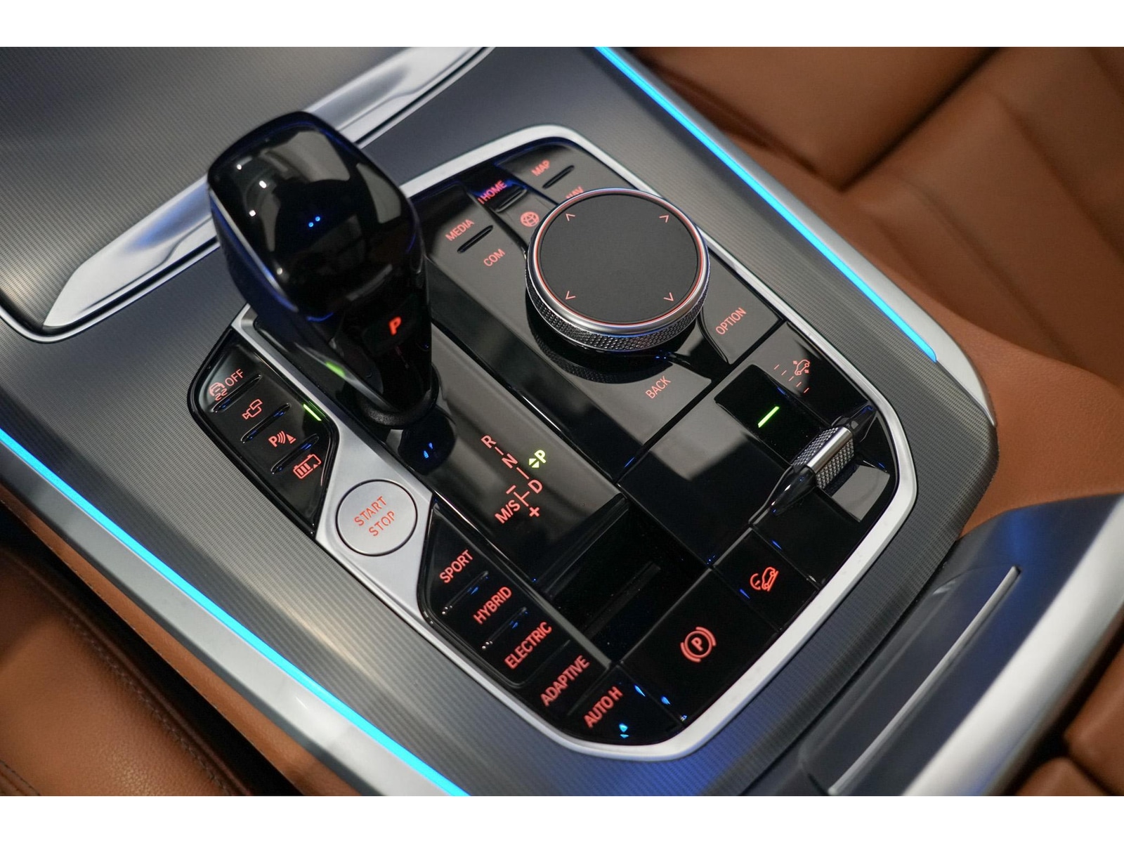 Foto van BMW X5 Xdrive45e