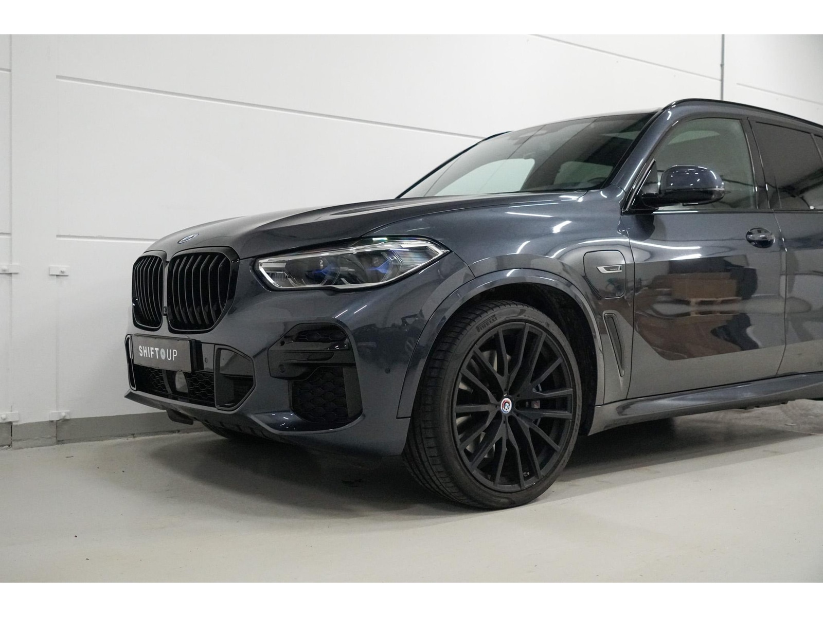 Foto van BMW X5 Xdrive45e