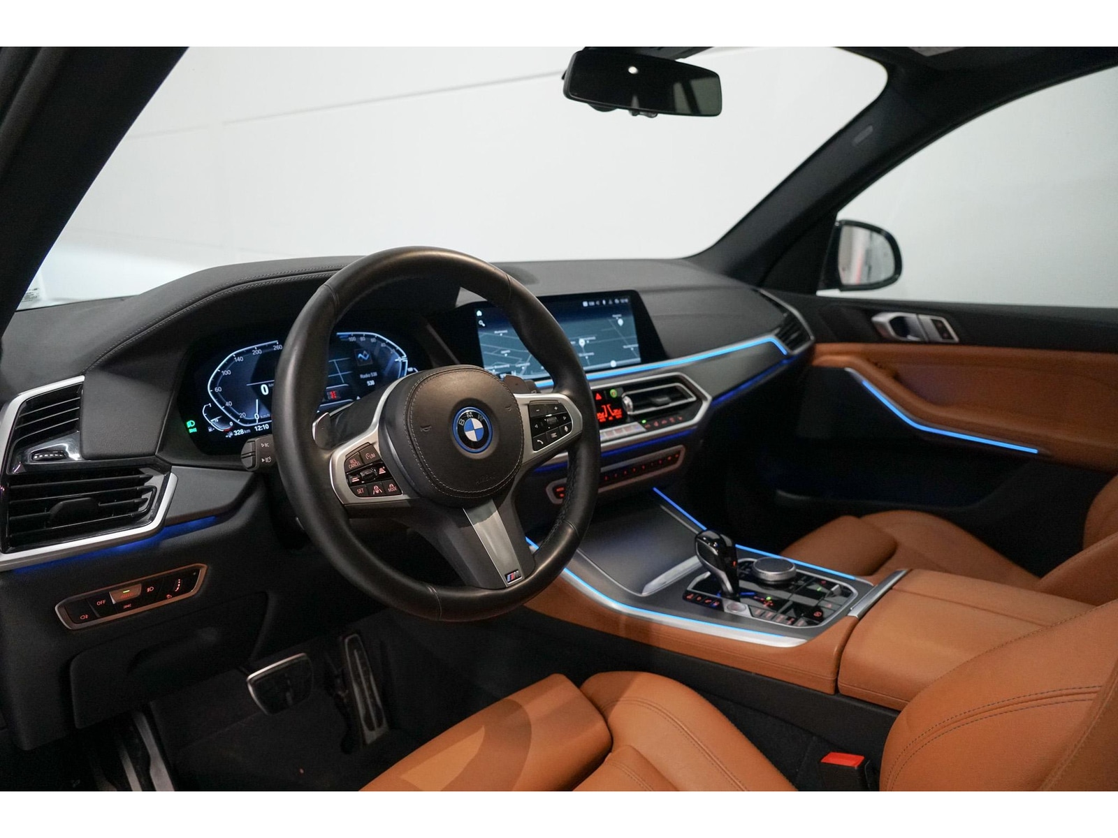 Foto van BMW X5 Xdrive45e