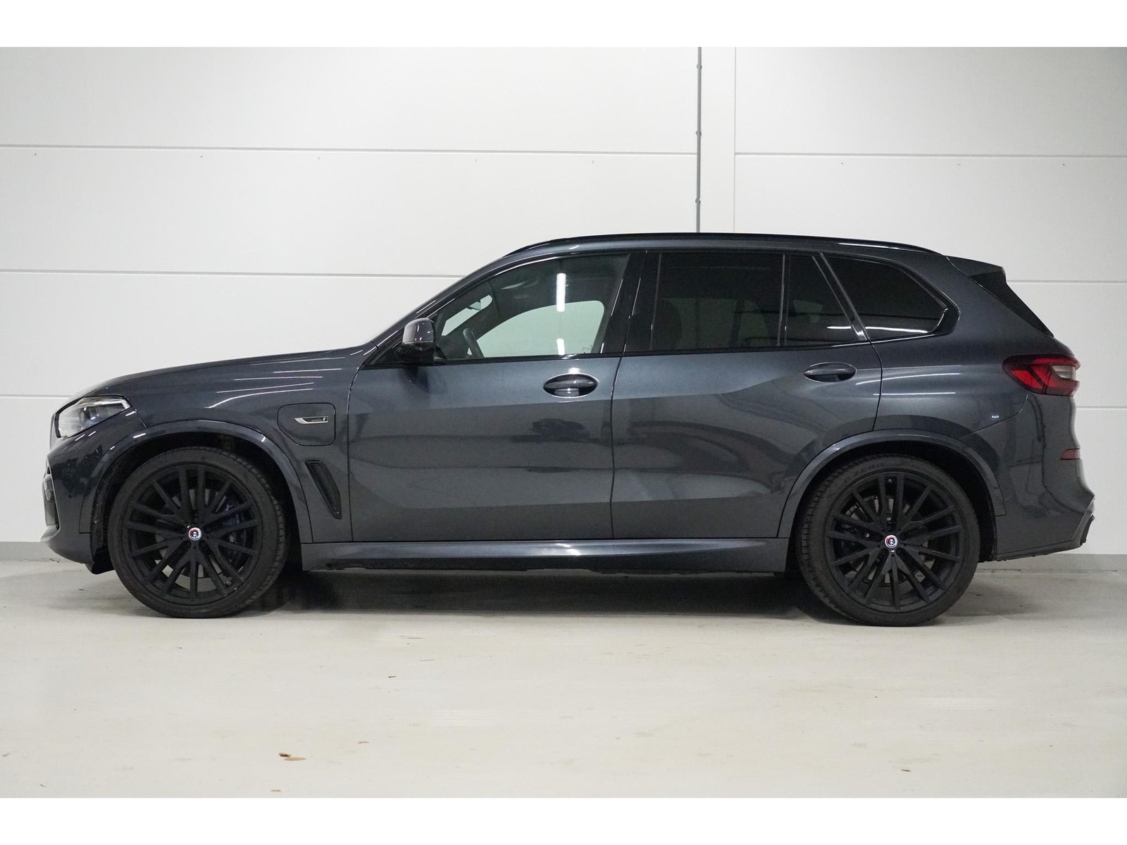 Foto van BMW X5 Xdrive45e