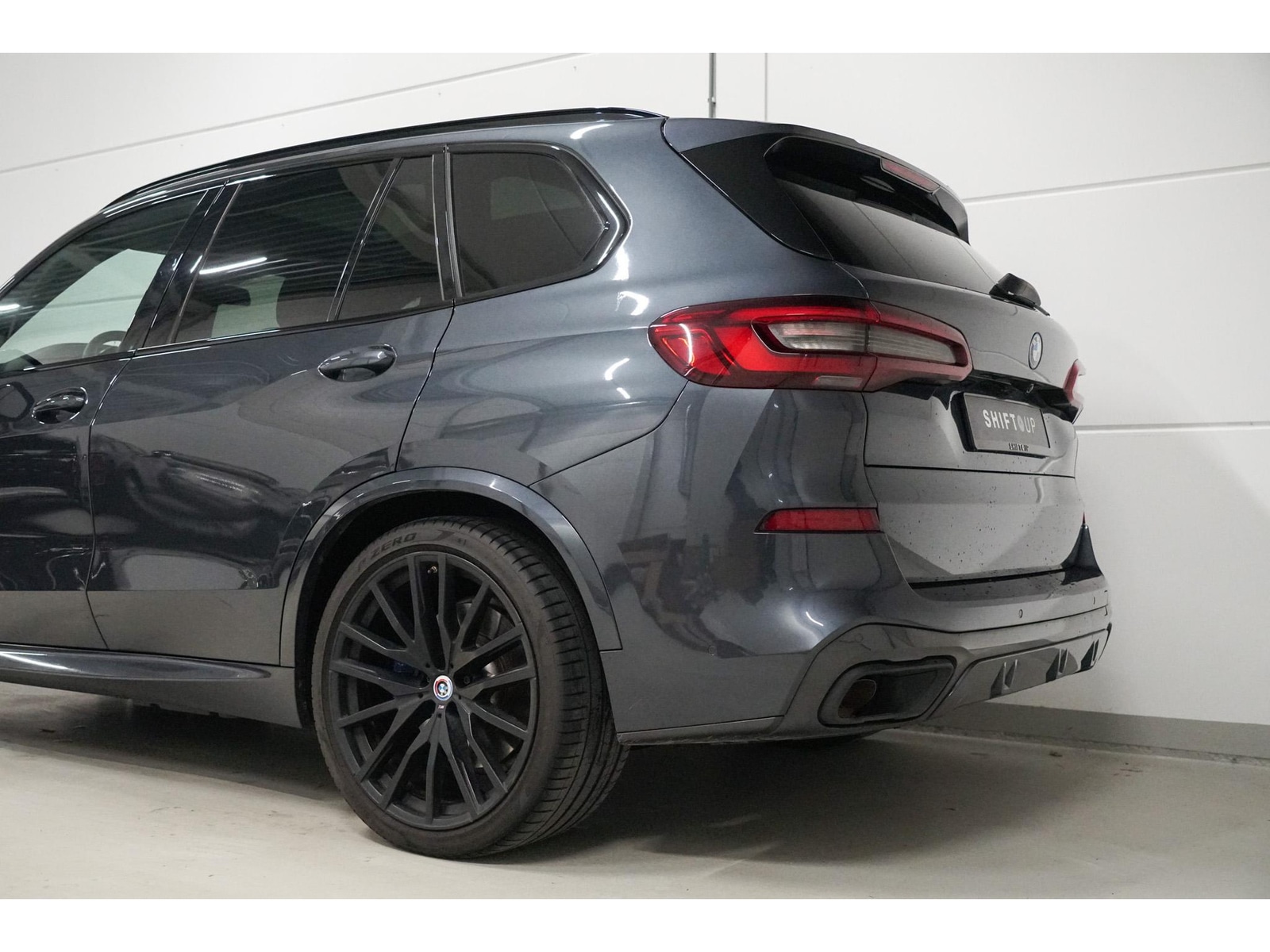 Foto van BMW X5 Xdrive45e
