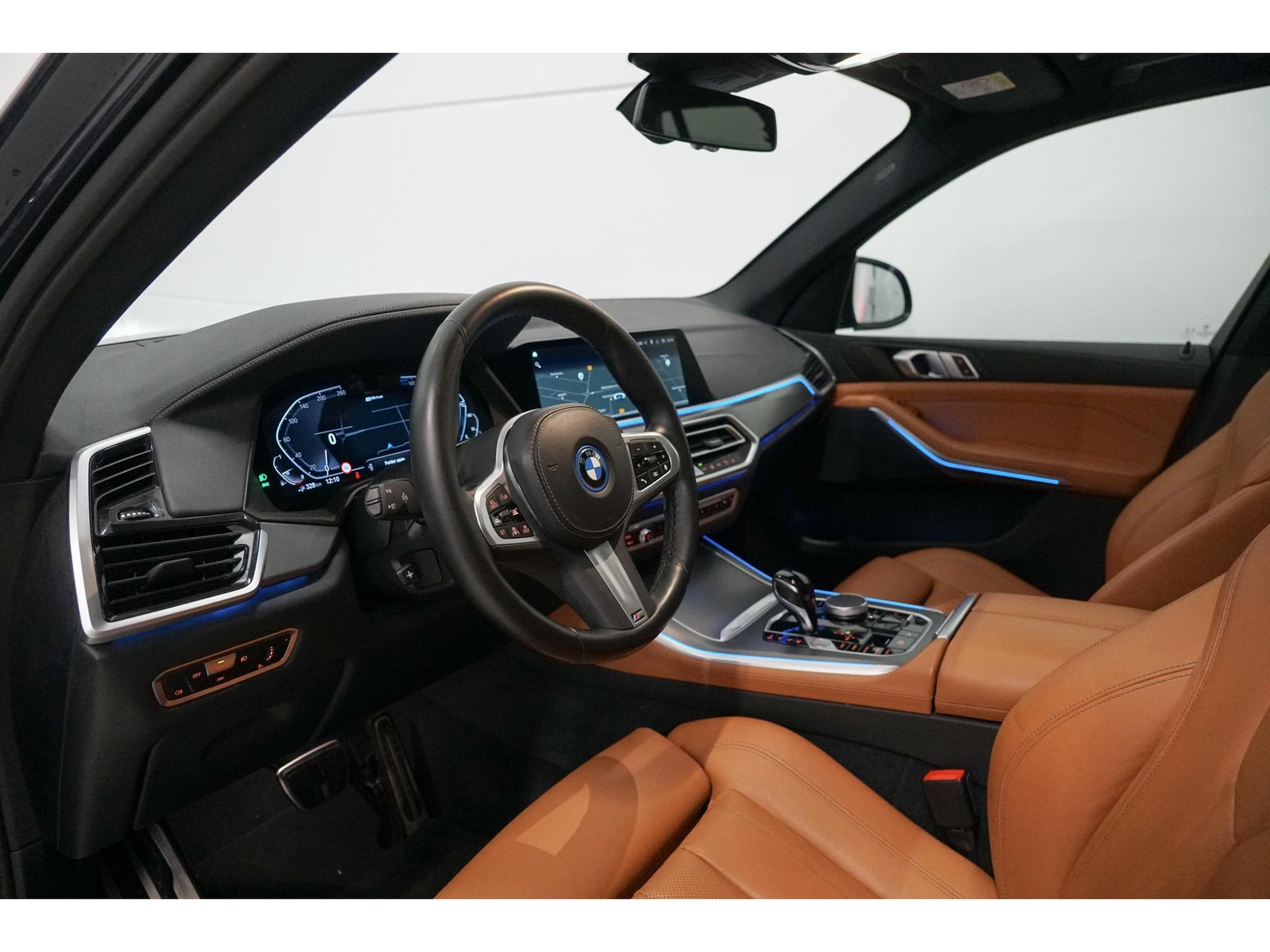 Foto van BMW X5 Xdrive45e