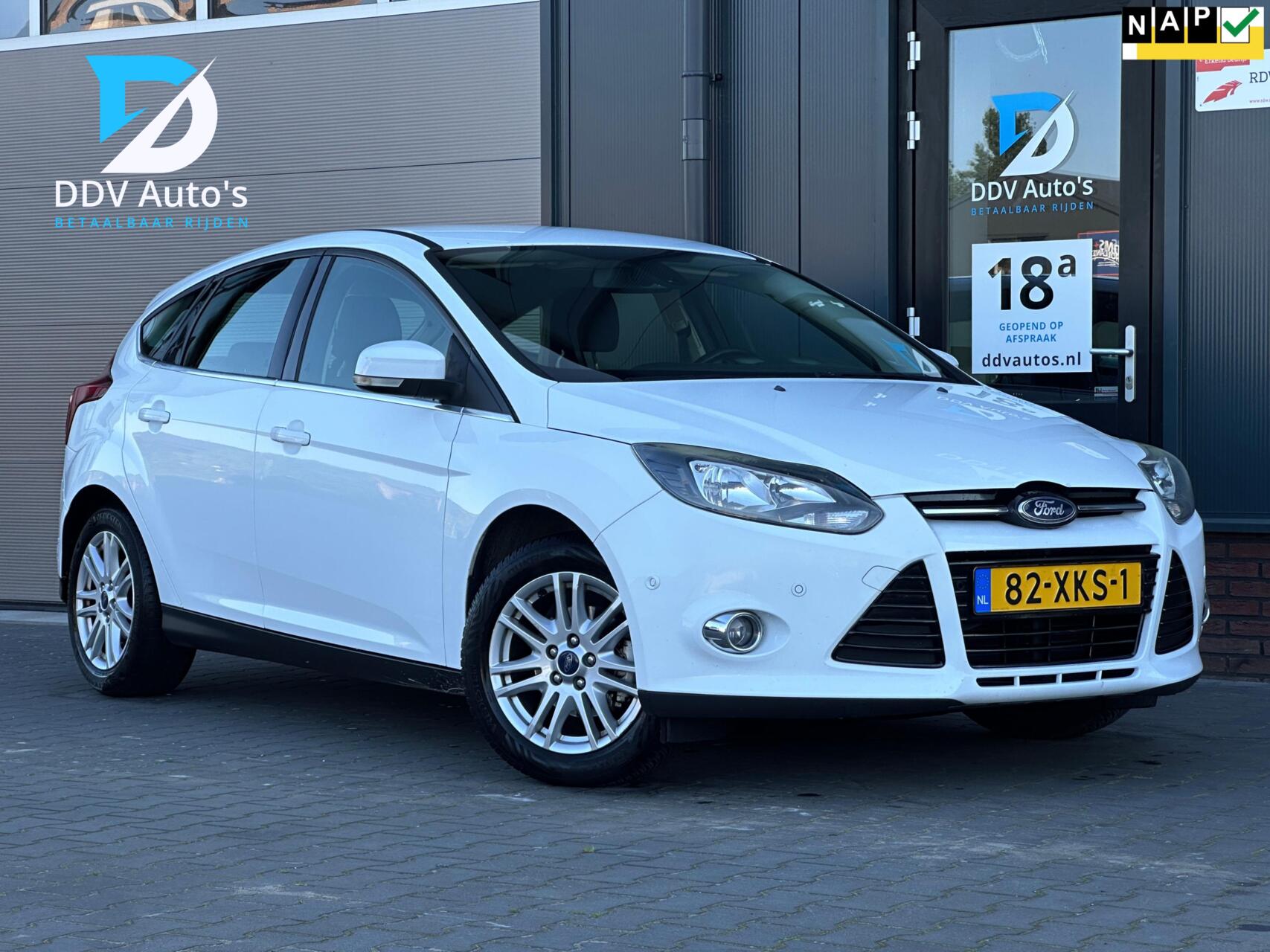Foto van FORD FOCUS