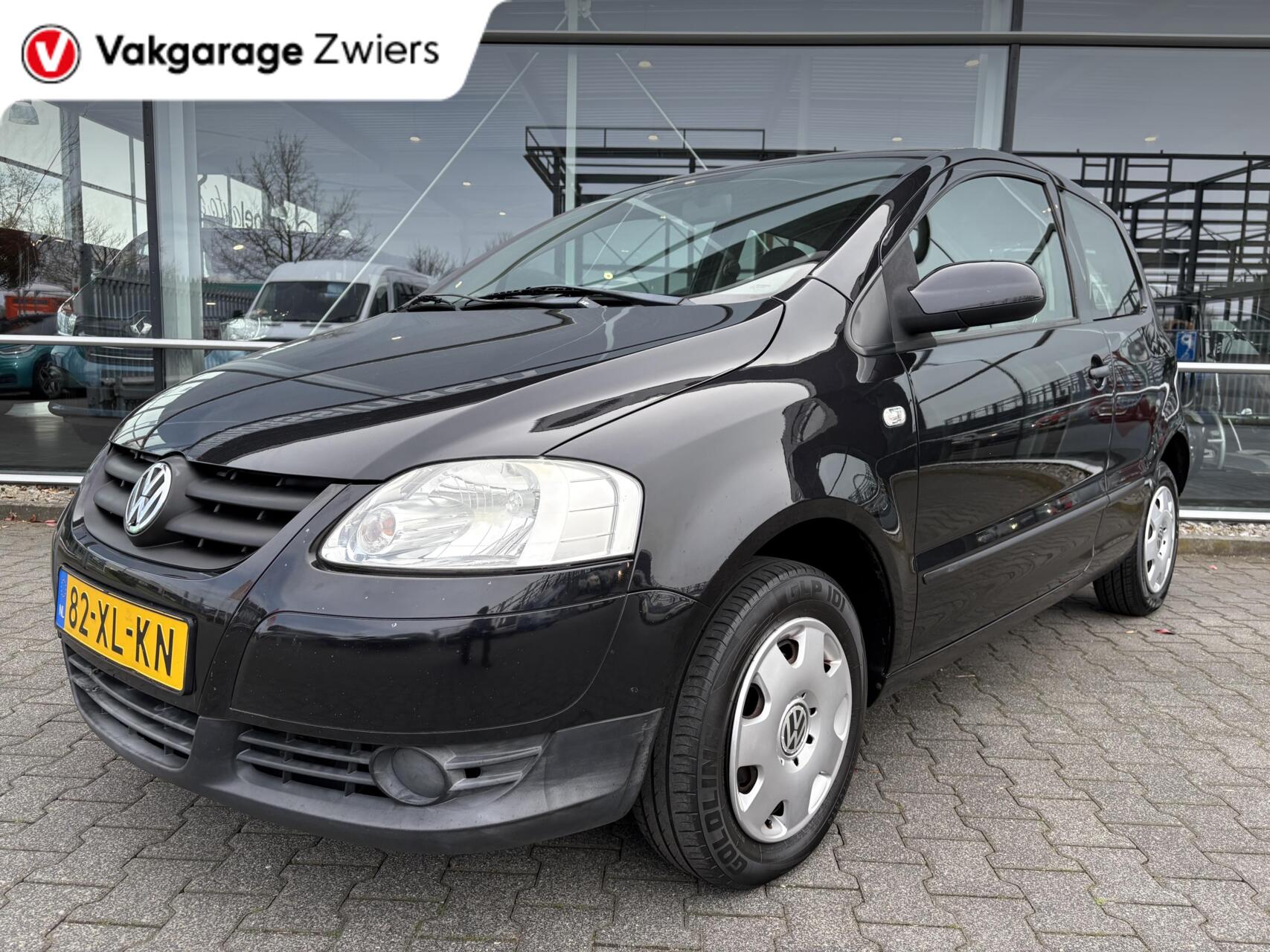 Foto van VOLKSWAGEN FOX
