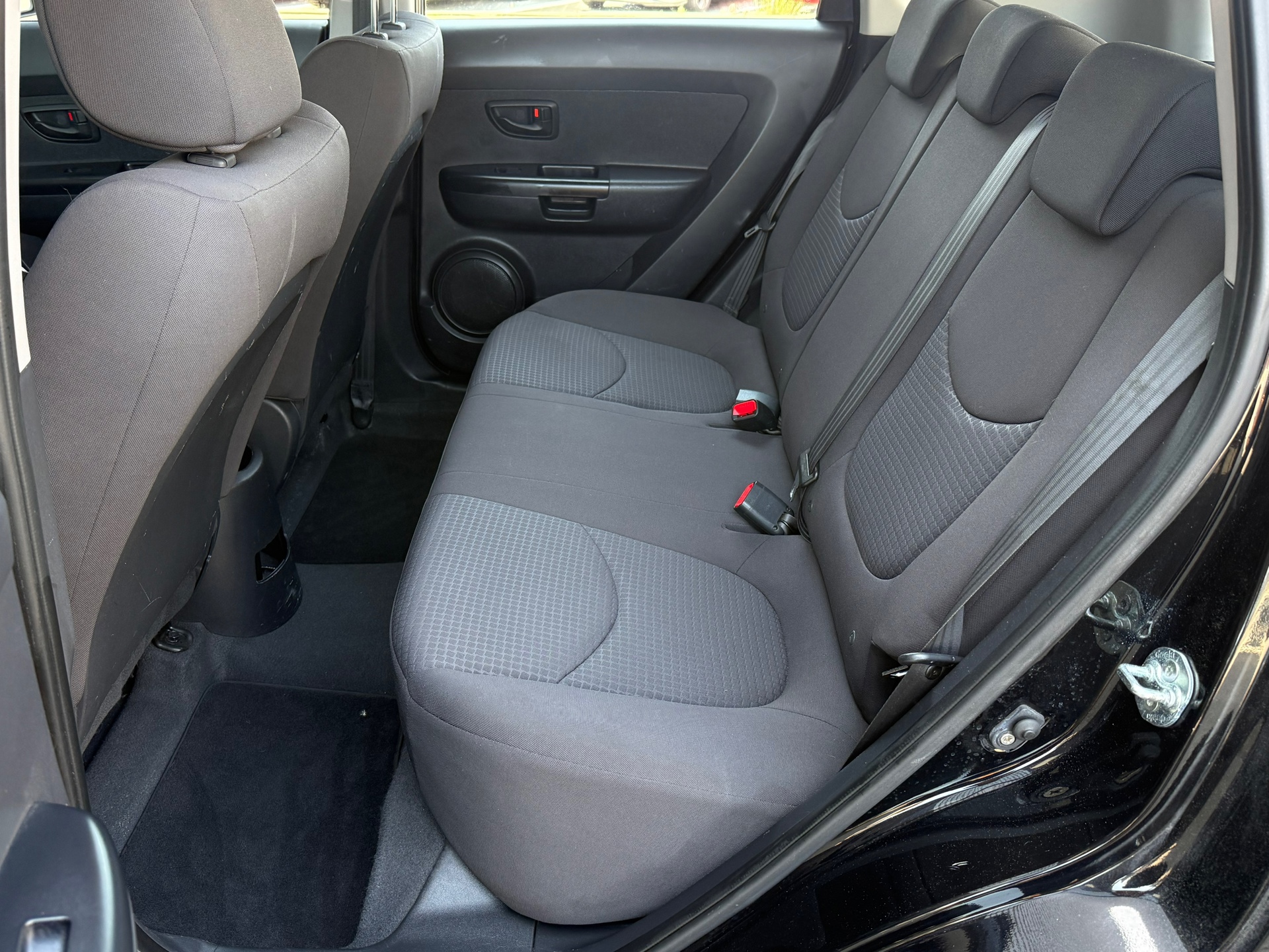 Foto van Kia Soul