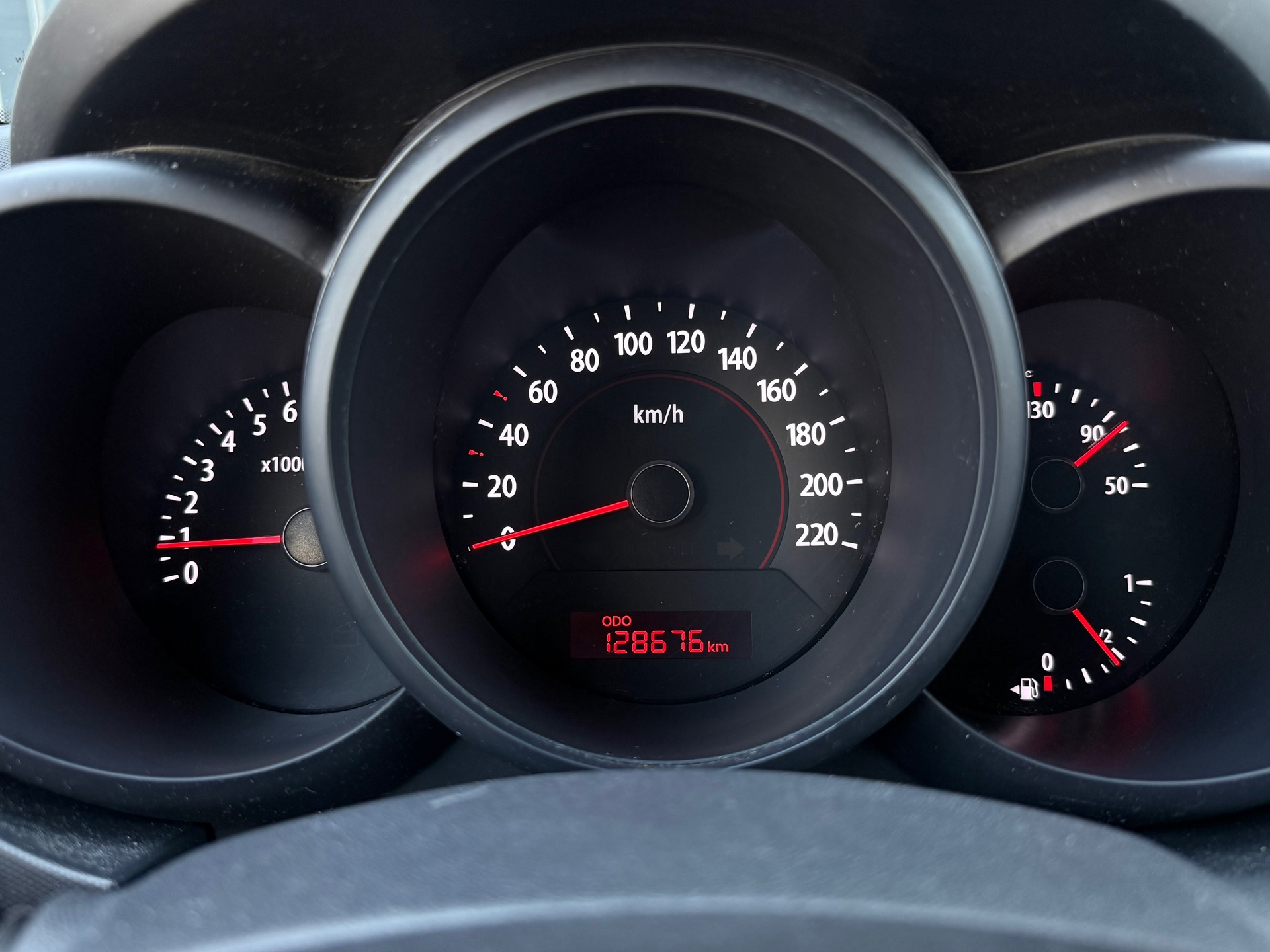 Foto van Kia Soul