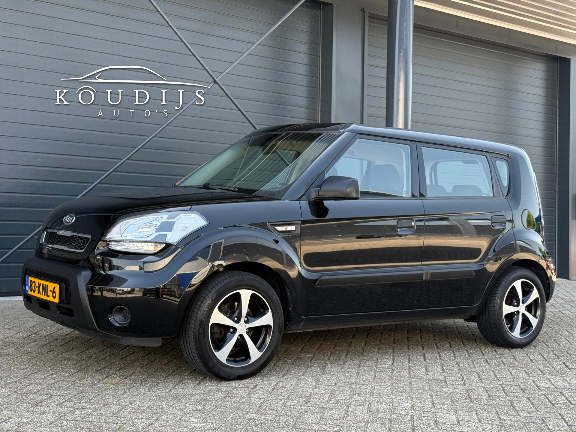 Kia Soul 1.6 X-pect Cool, Airco, Trekhaak, Volledig onderhouden 2010 - voorkant