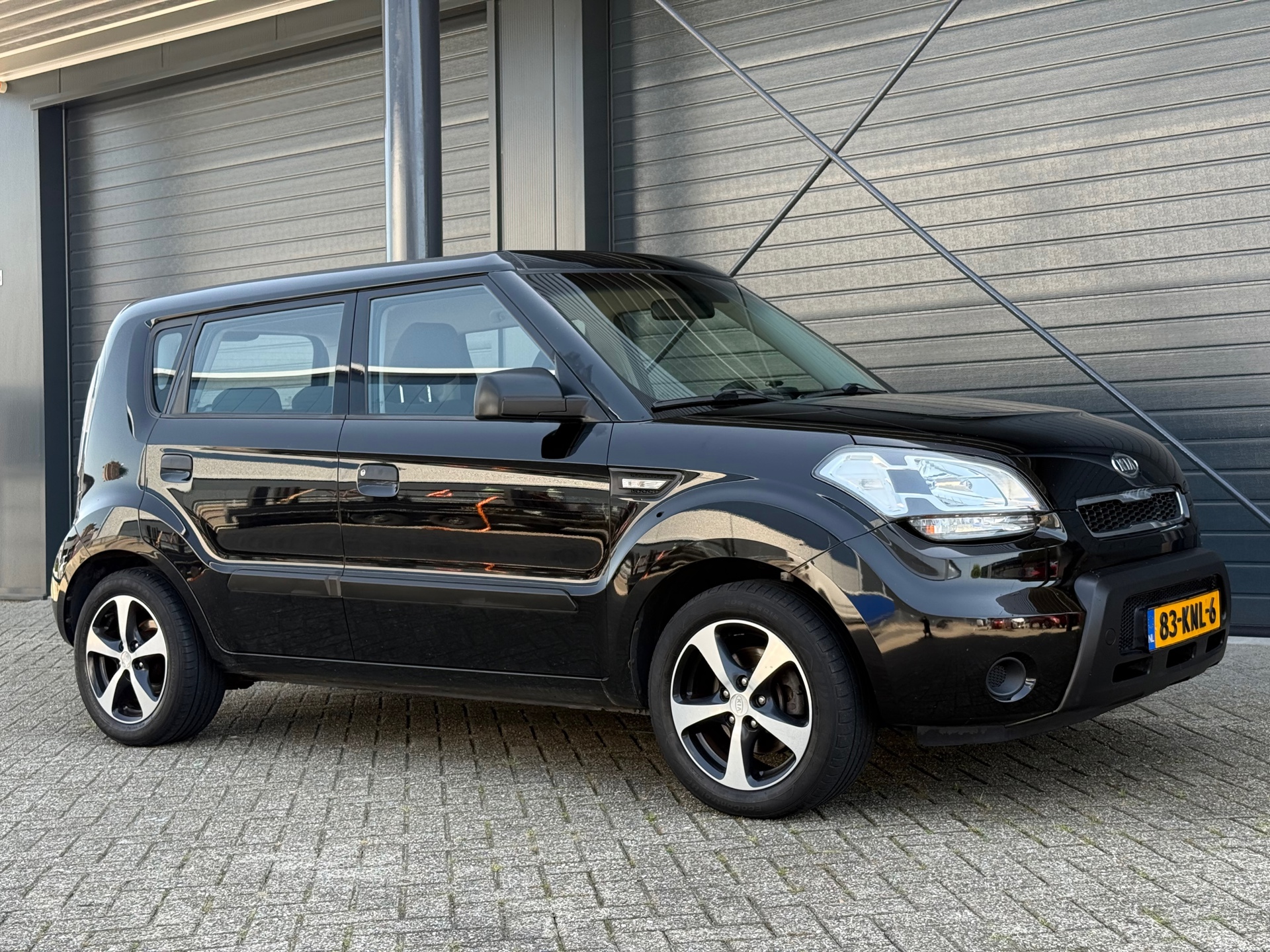 Foto van Kia Soul