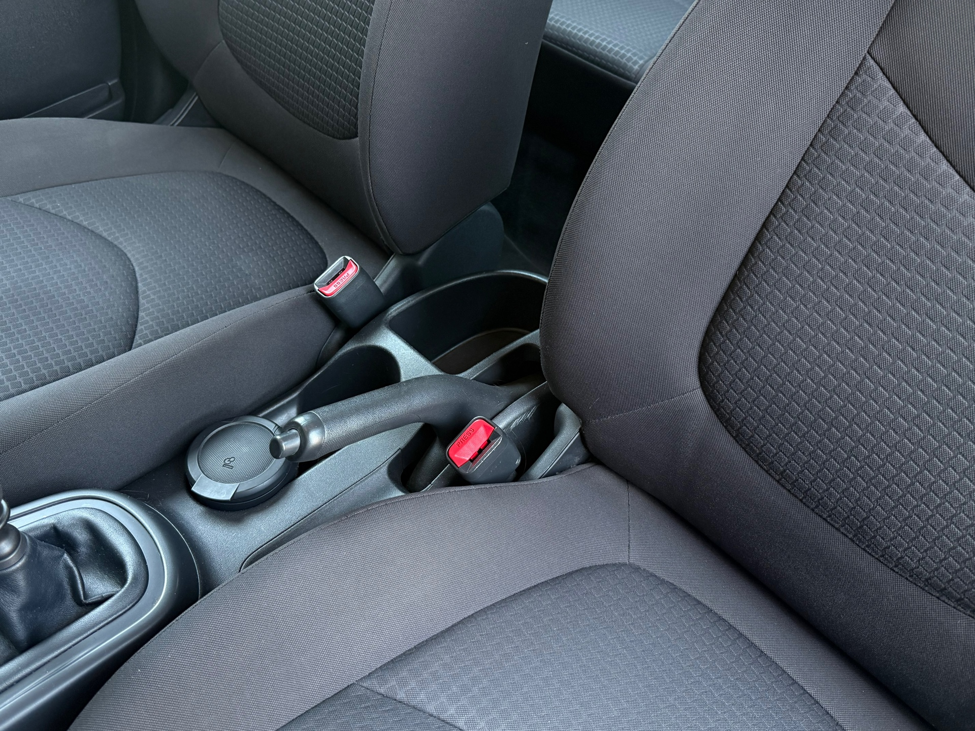 Foto van Kia Soul