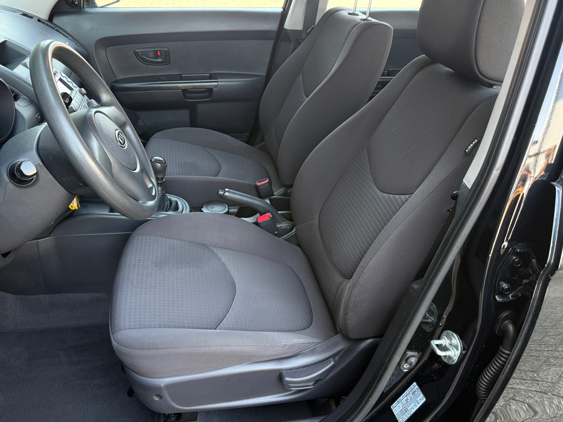 Foto van Kia Soul