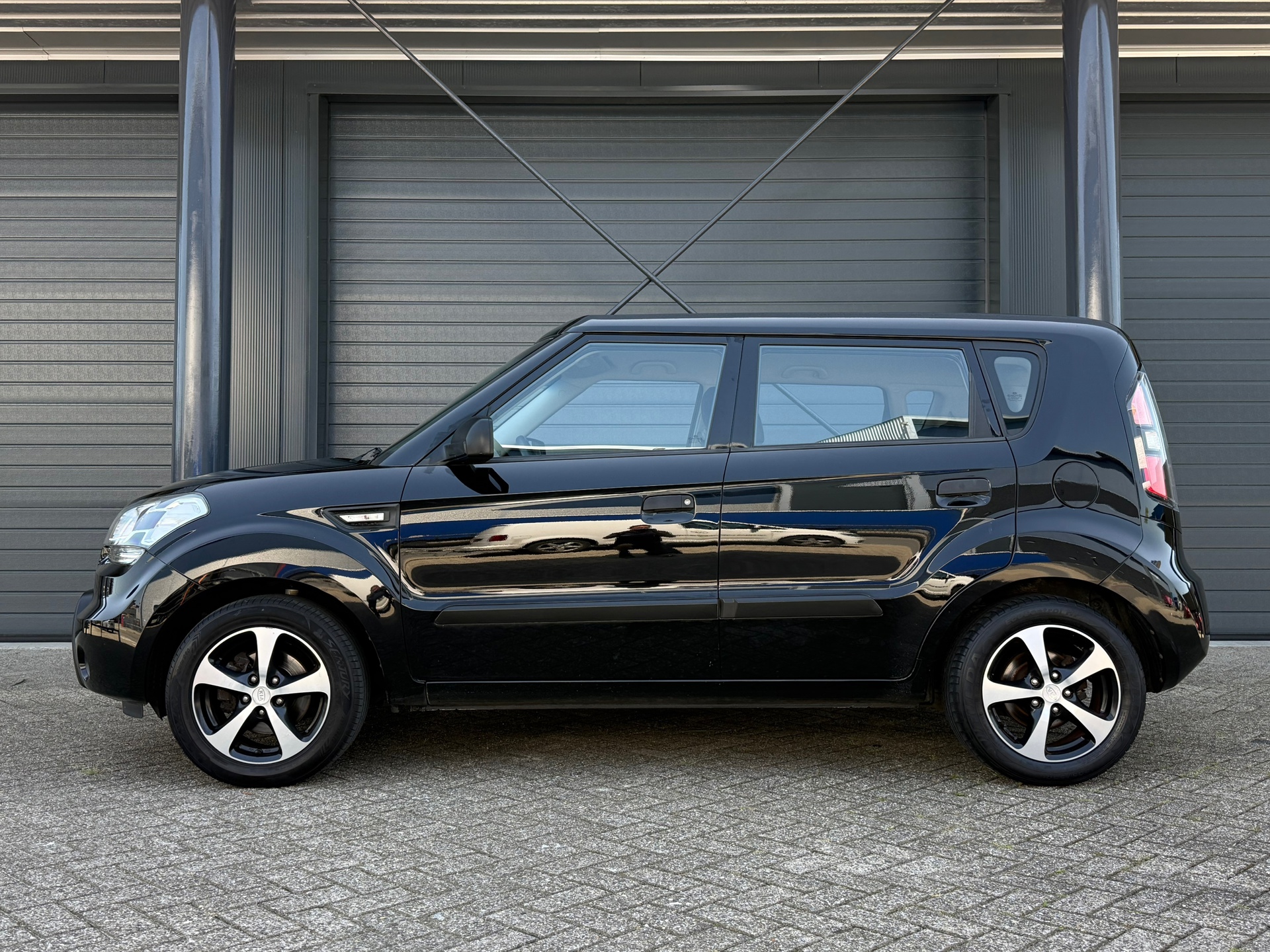 Foto van Kia Soul