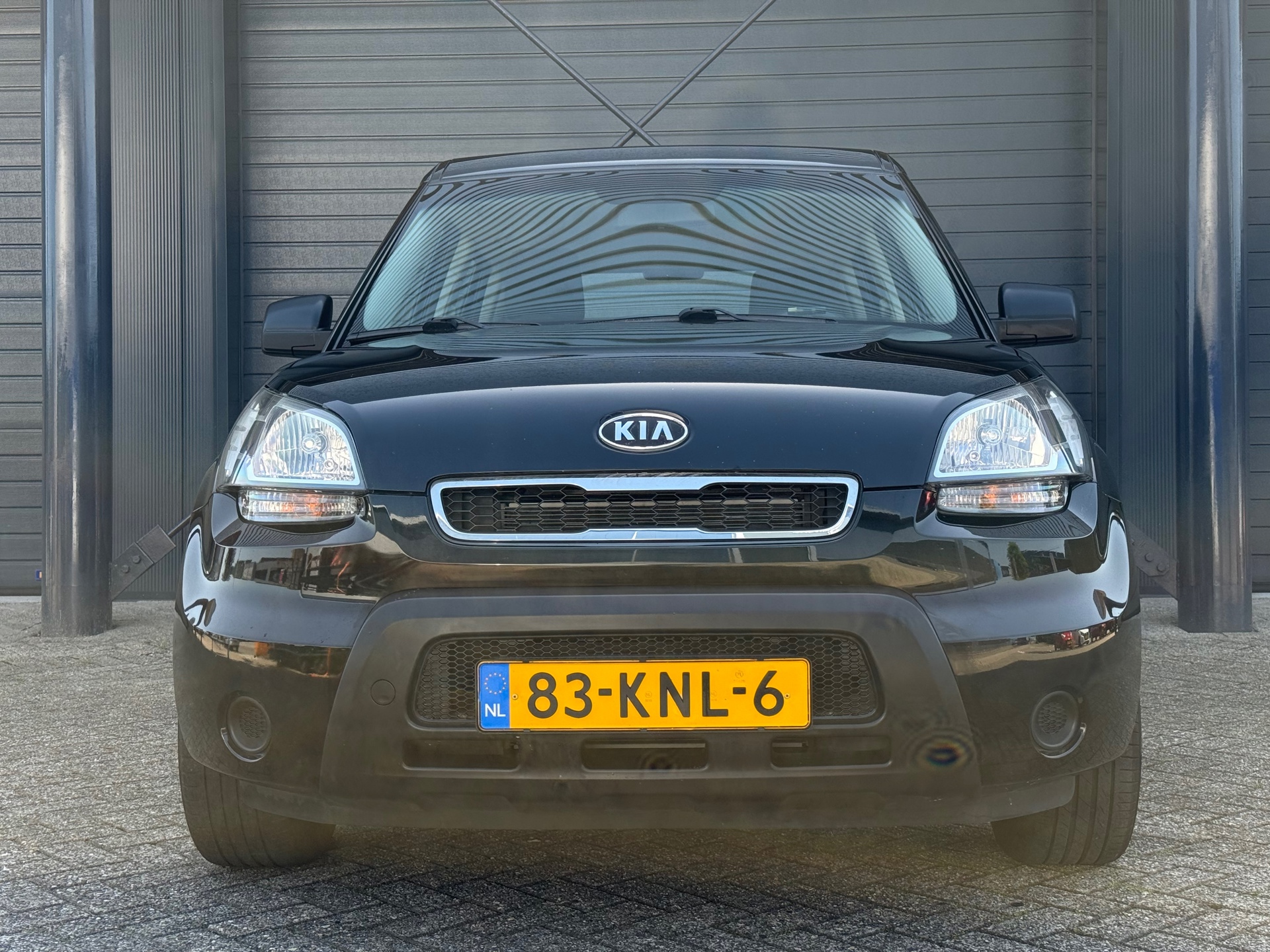 Foto van Kia Soul