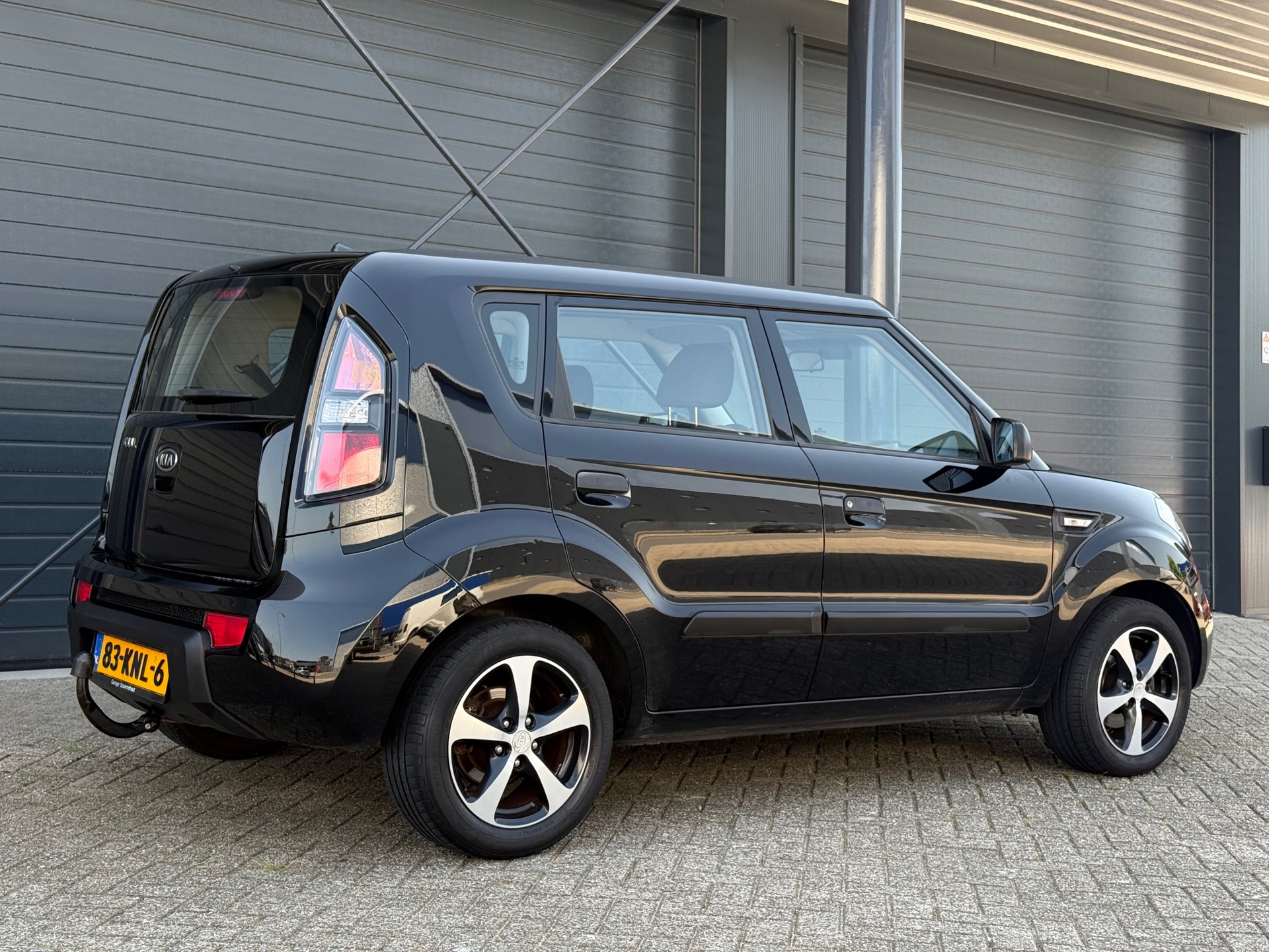 Foto van Kia Soul