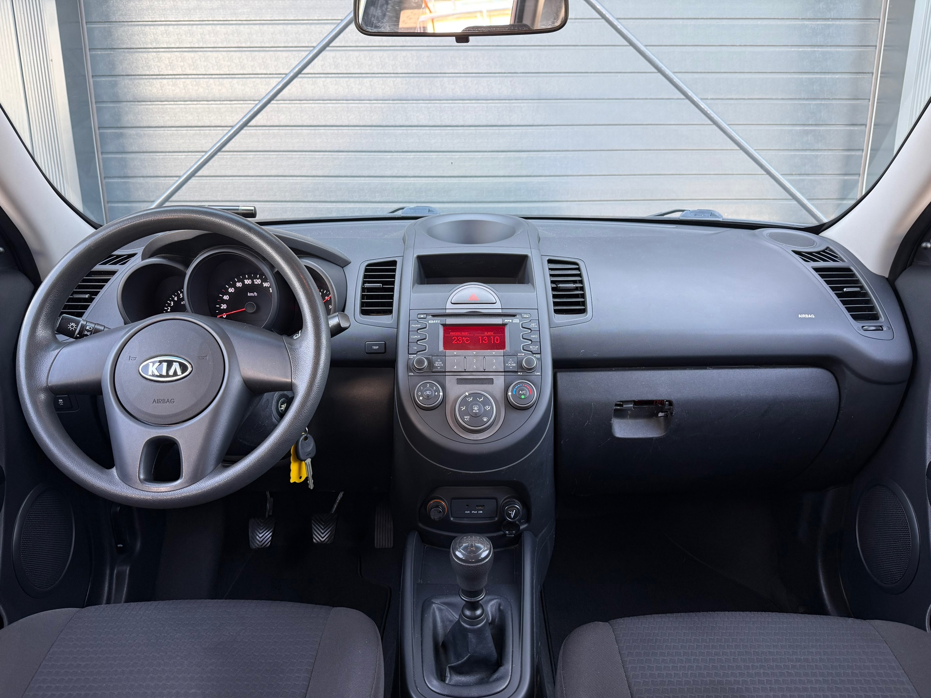Foto van Kia Soul