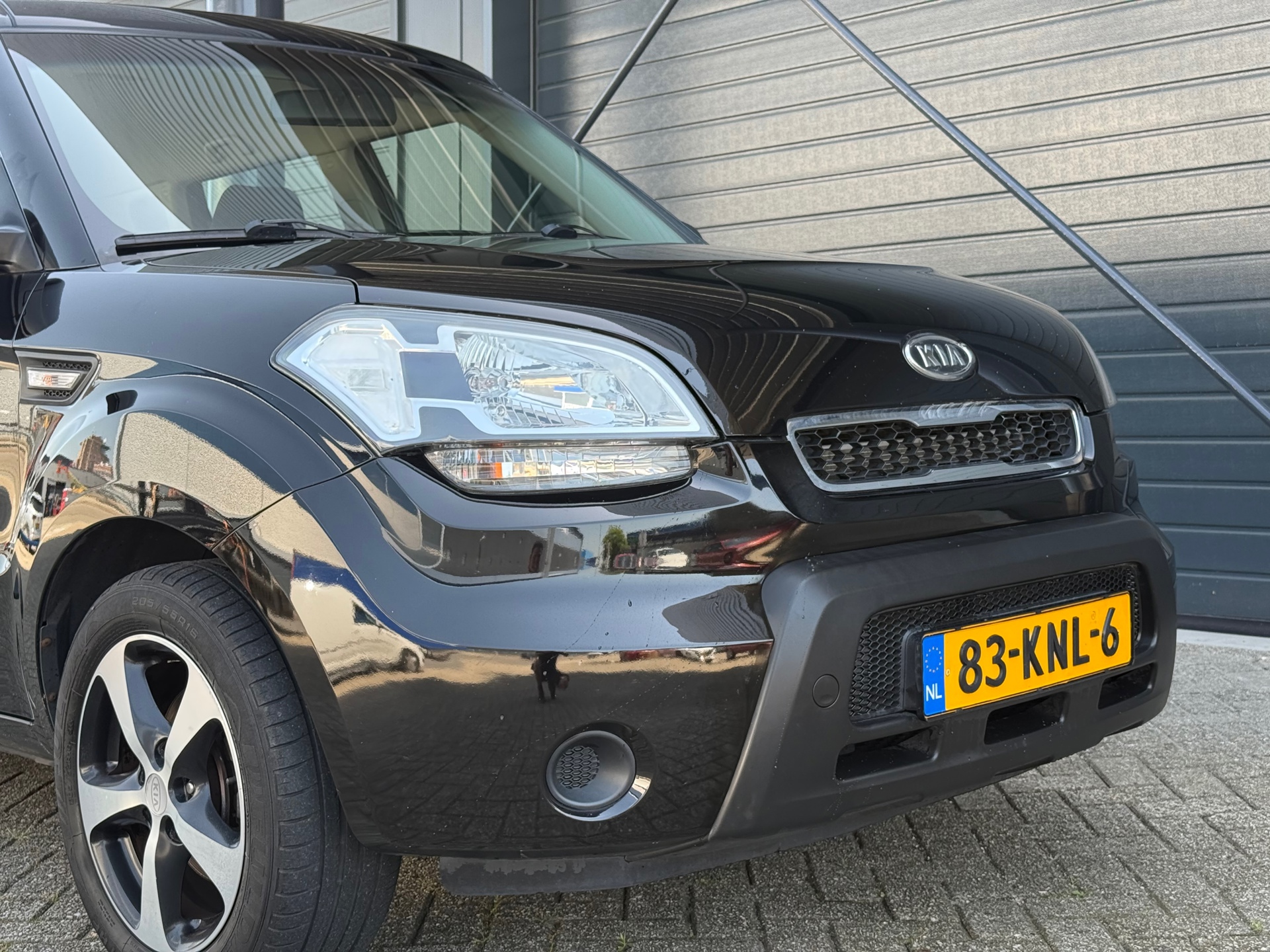 Foto van Kia Soul