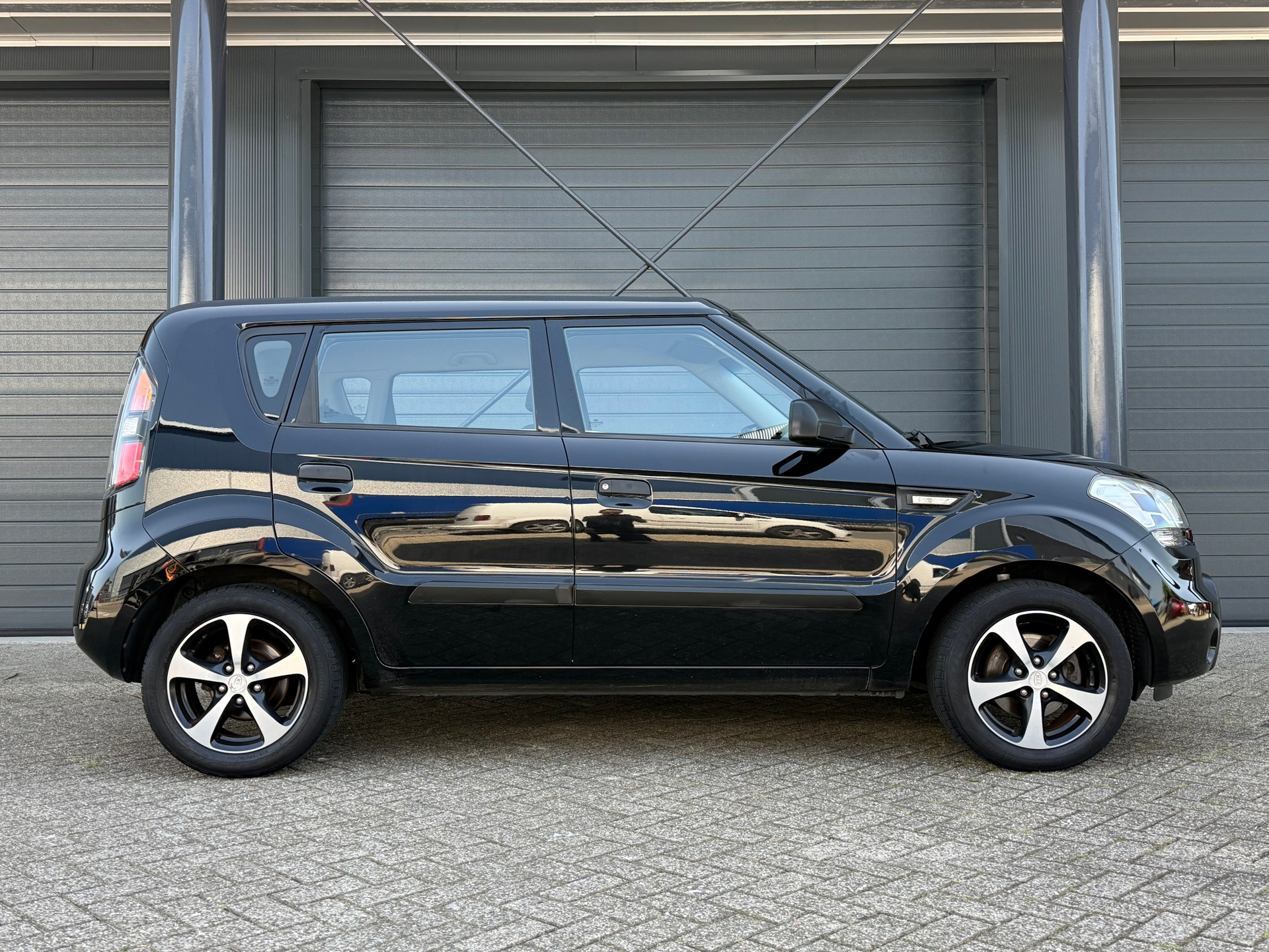 Foto van Kia Soul