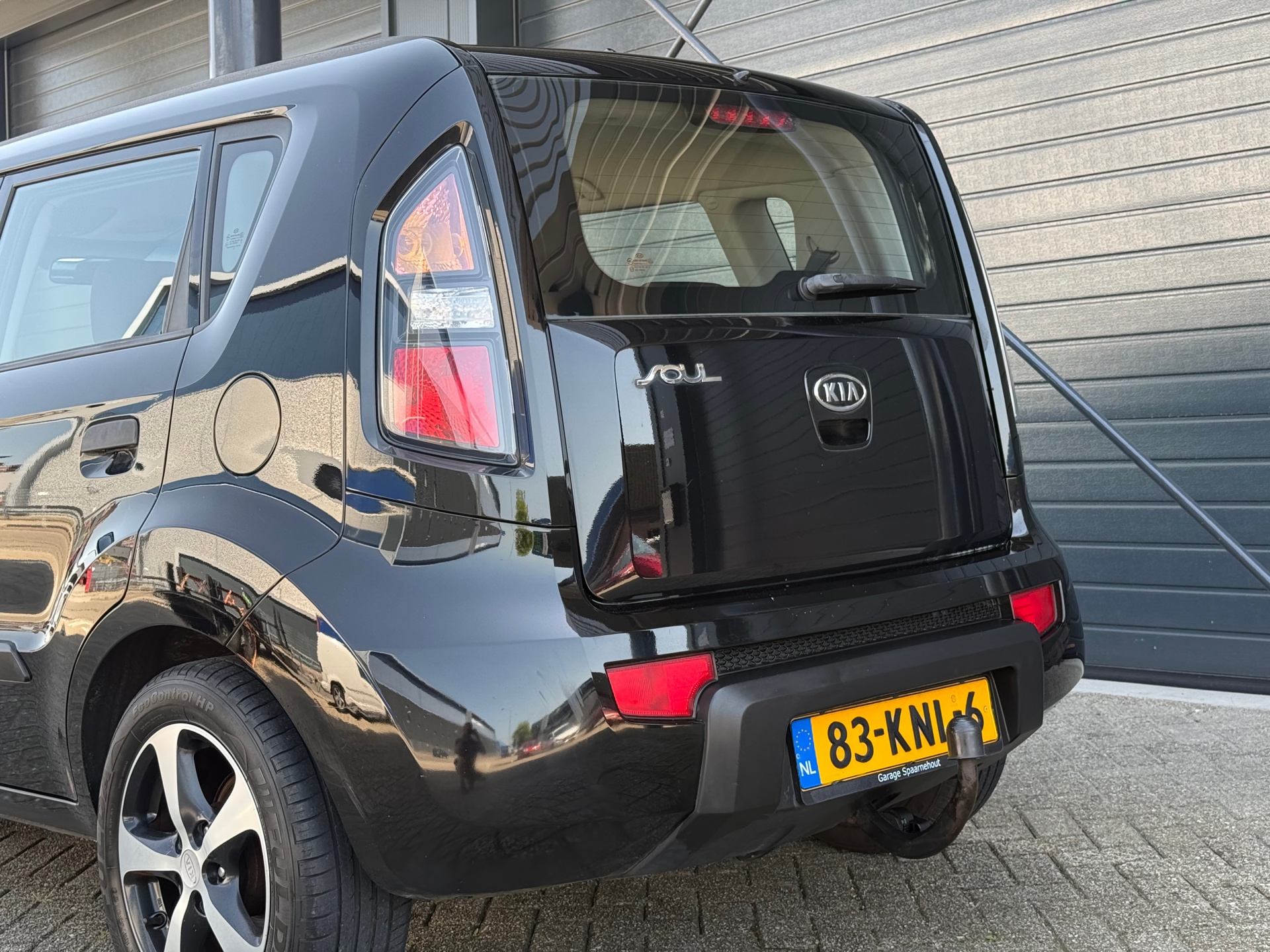 Foto van Kia Soul