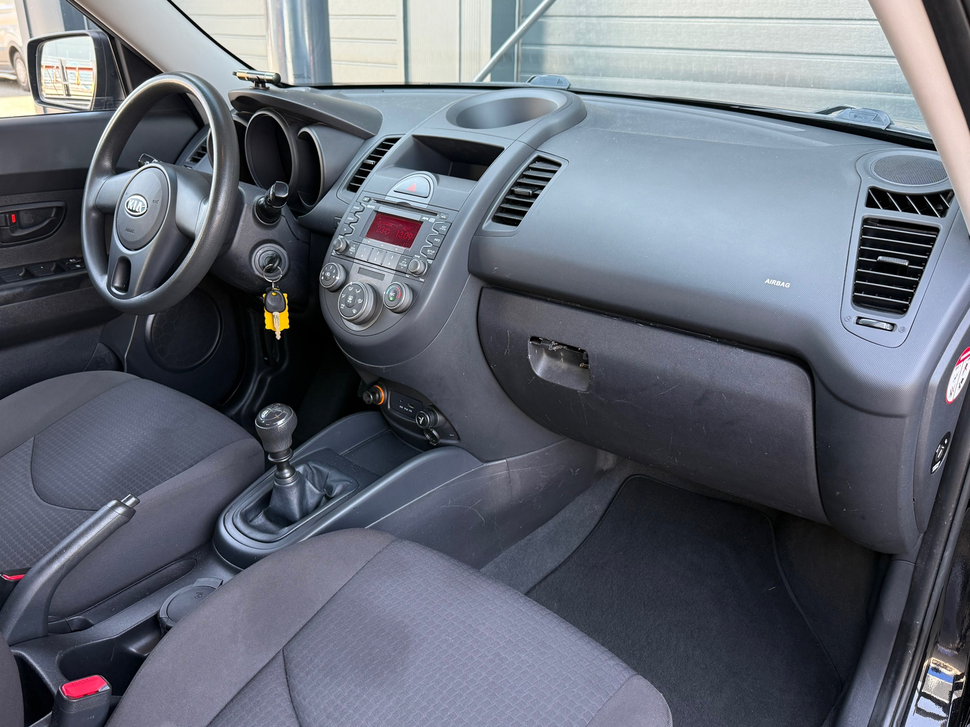 Foto van Kia Soul