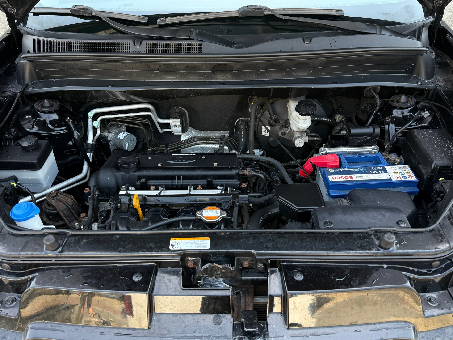 Foto van Kia Soul