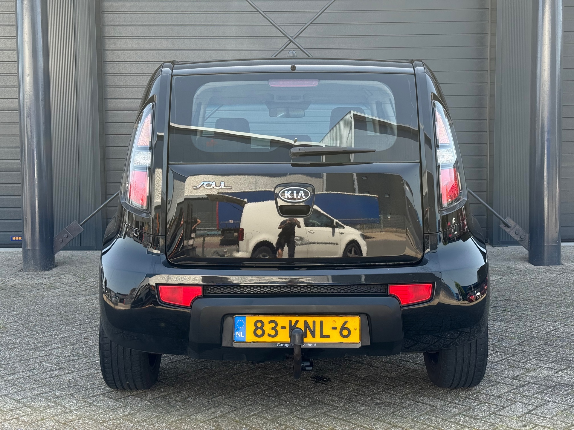 Foto van Kia Soul