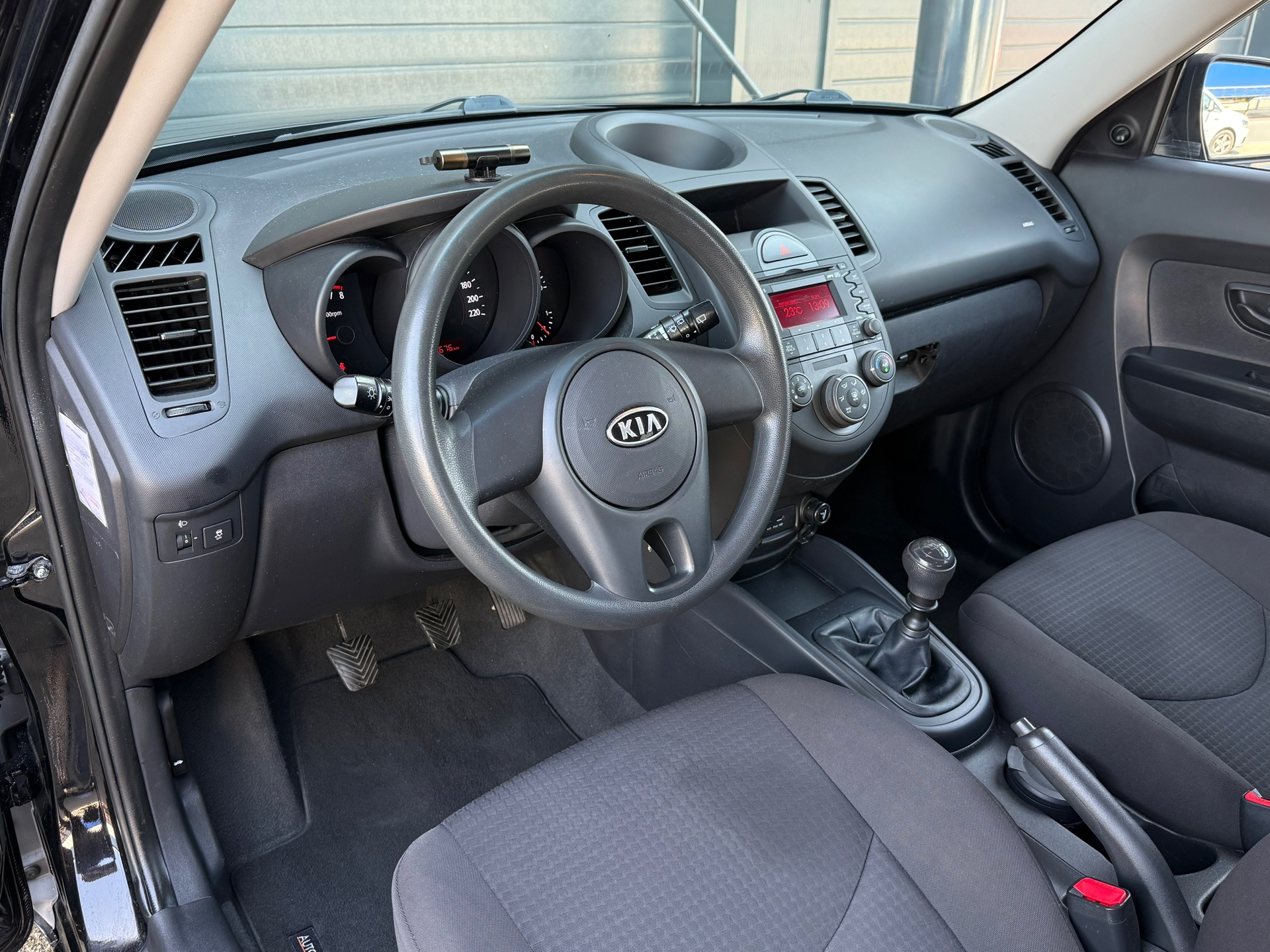 Foto van Kia Soul