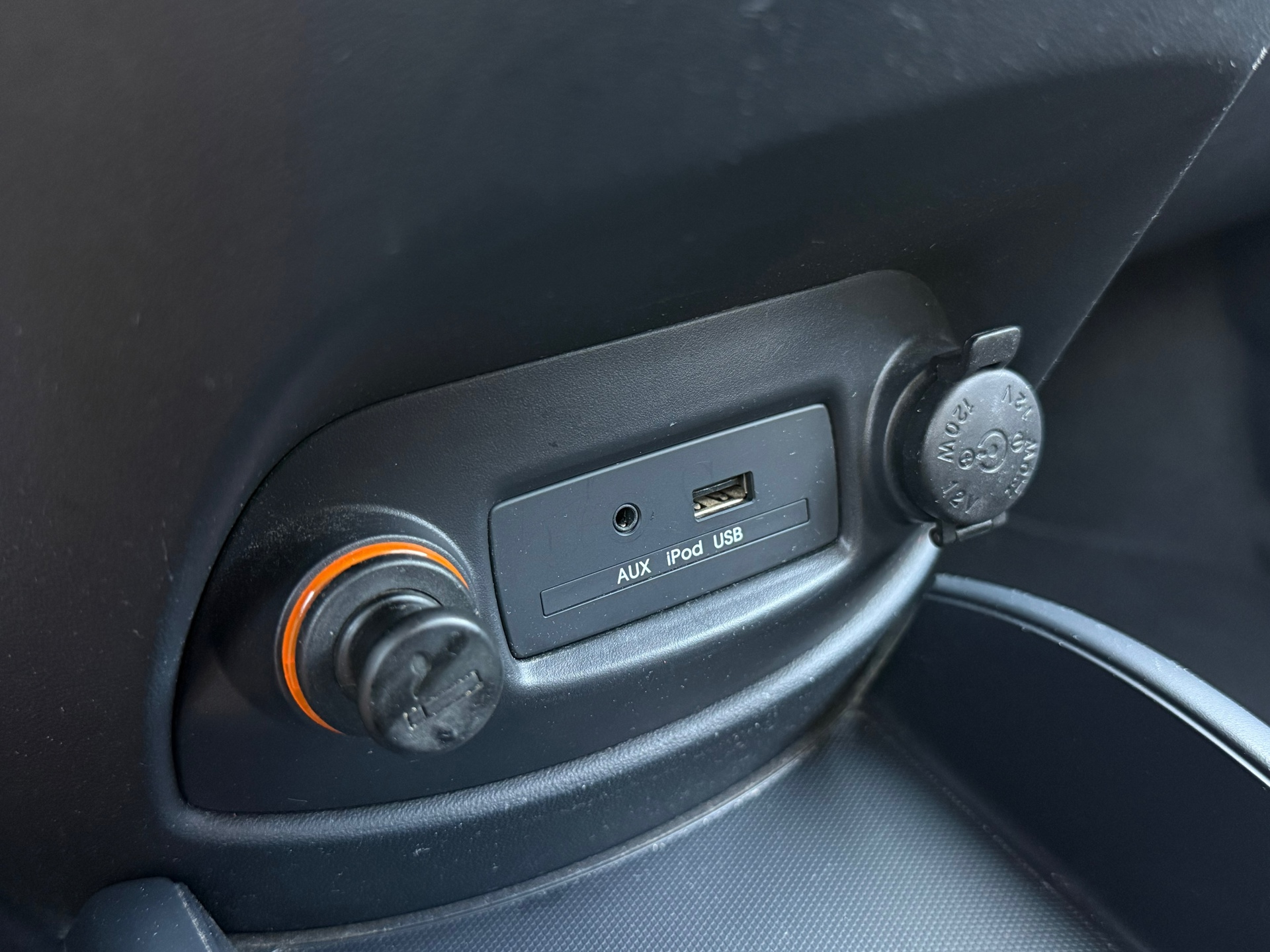 Foto van Kia Soul