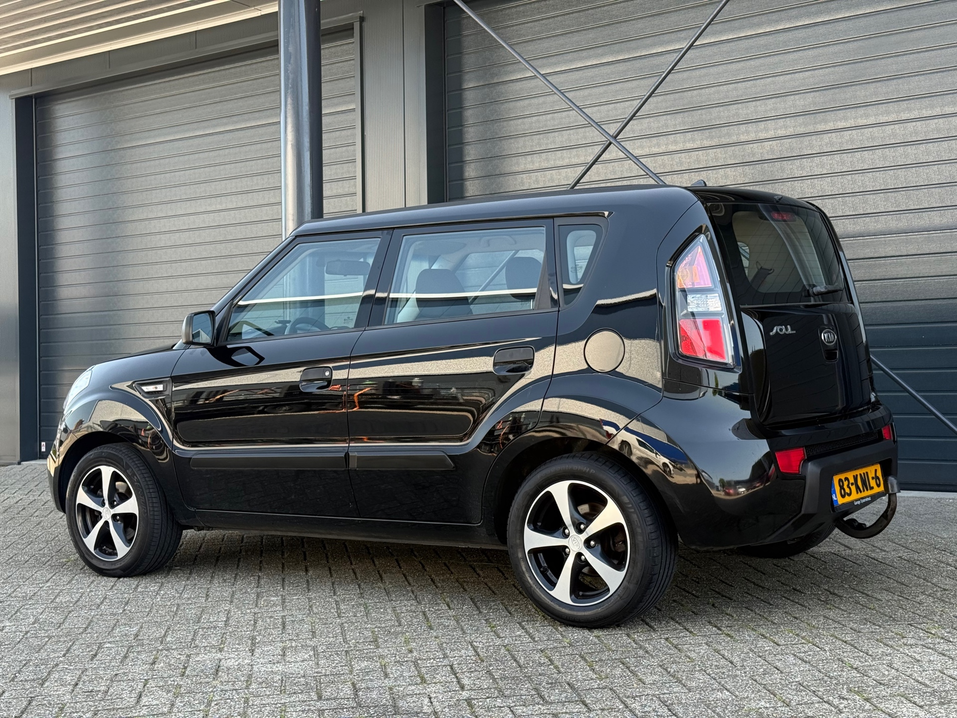 Foto van Kia Soul