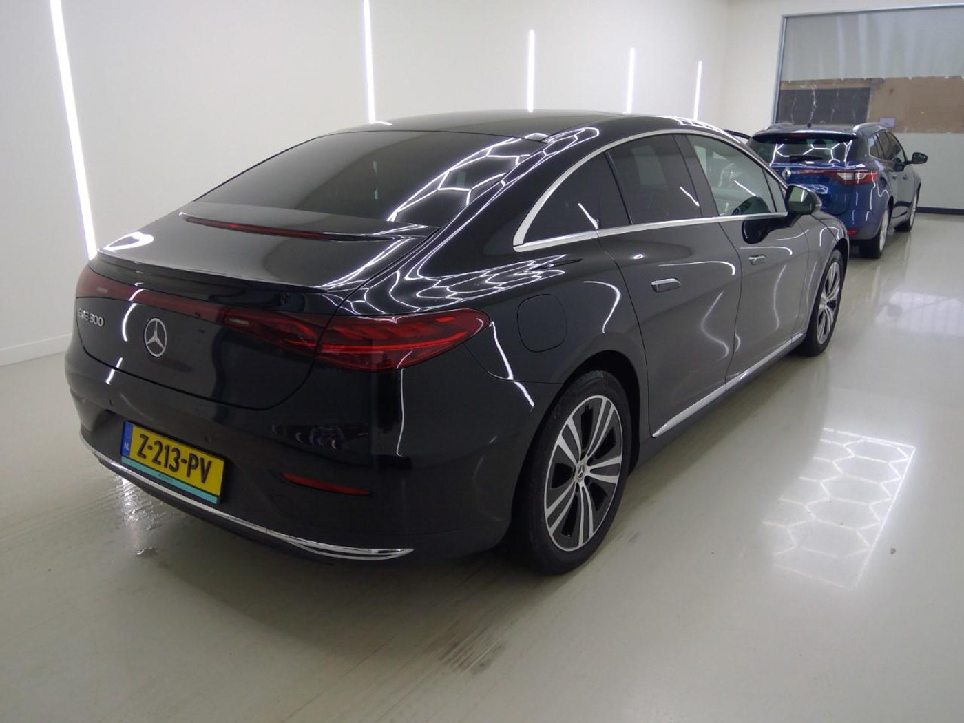 Foto van Mercedes-Benz Eqe 300
