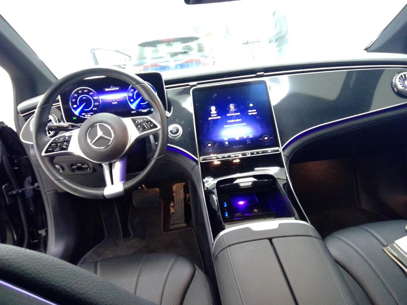 Foto van Mercedes-Benz Eqe 300