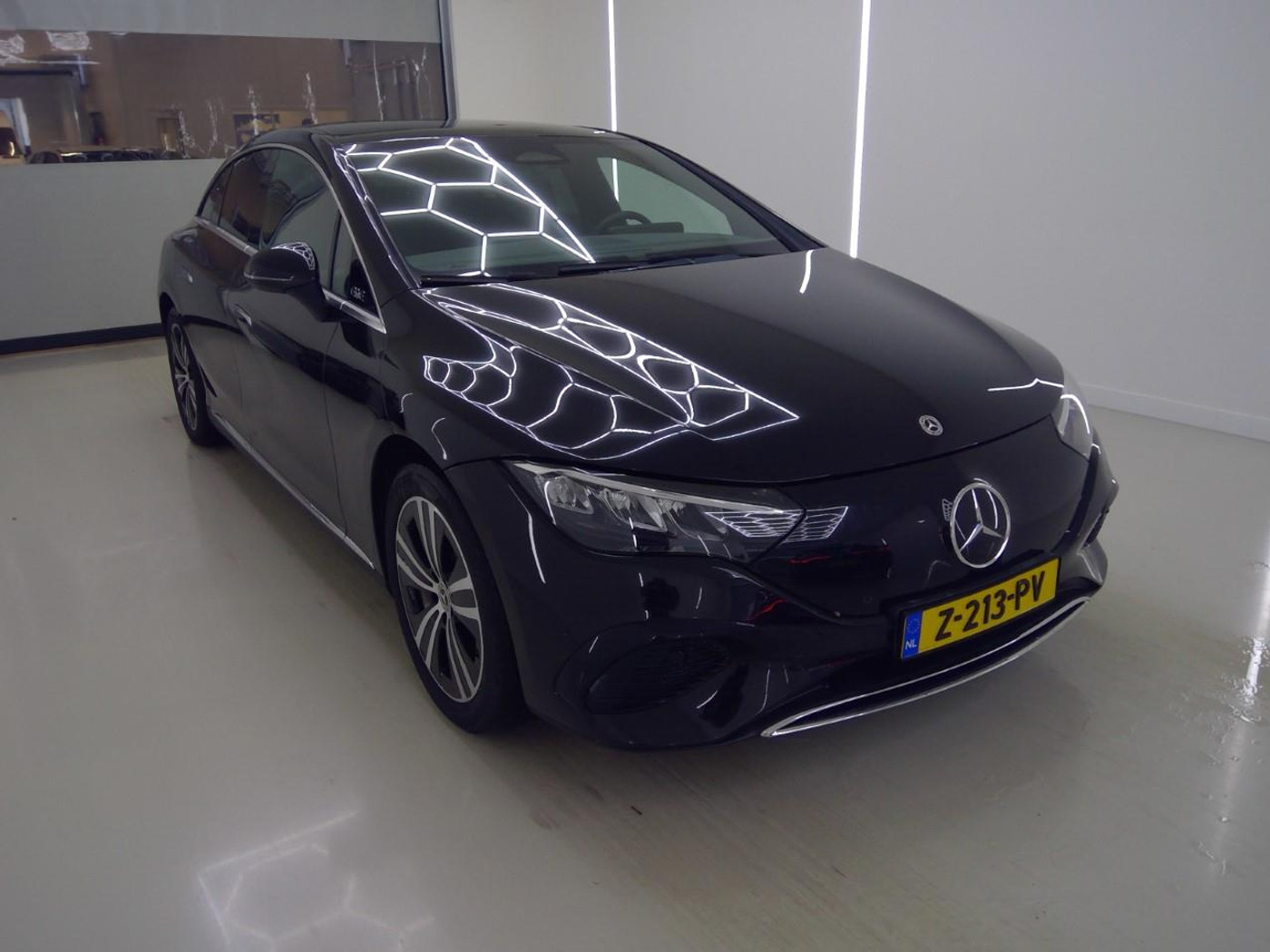 Foto van Mercedes-Benz Eqe 300