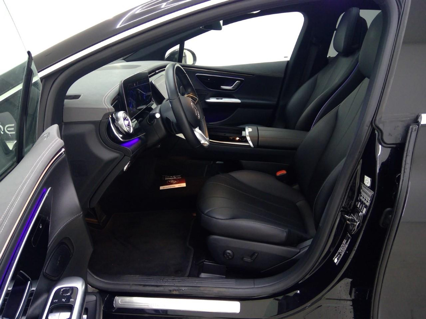Foto van Mercedes-Benz Eqe 300