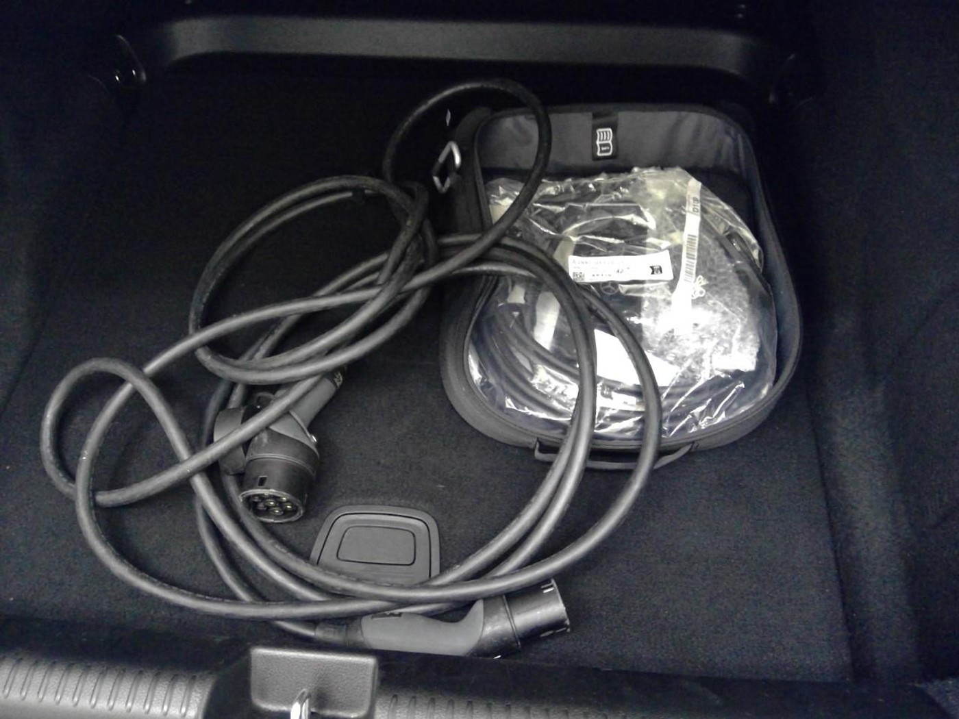 Foto van Mercedes-Benz Eqe 300