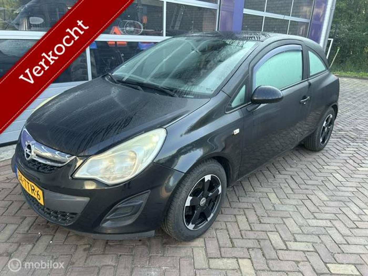 Foto van Opel Corsa