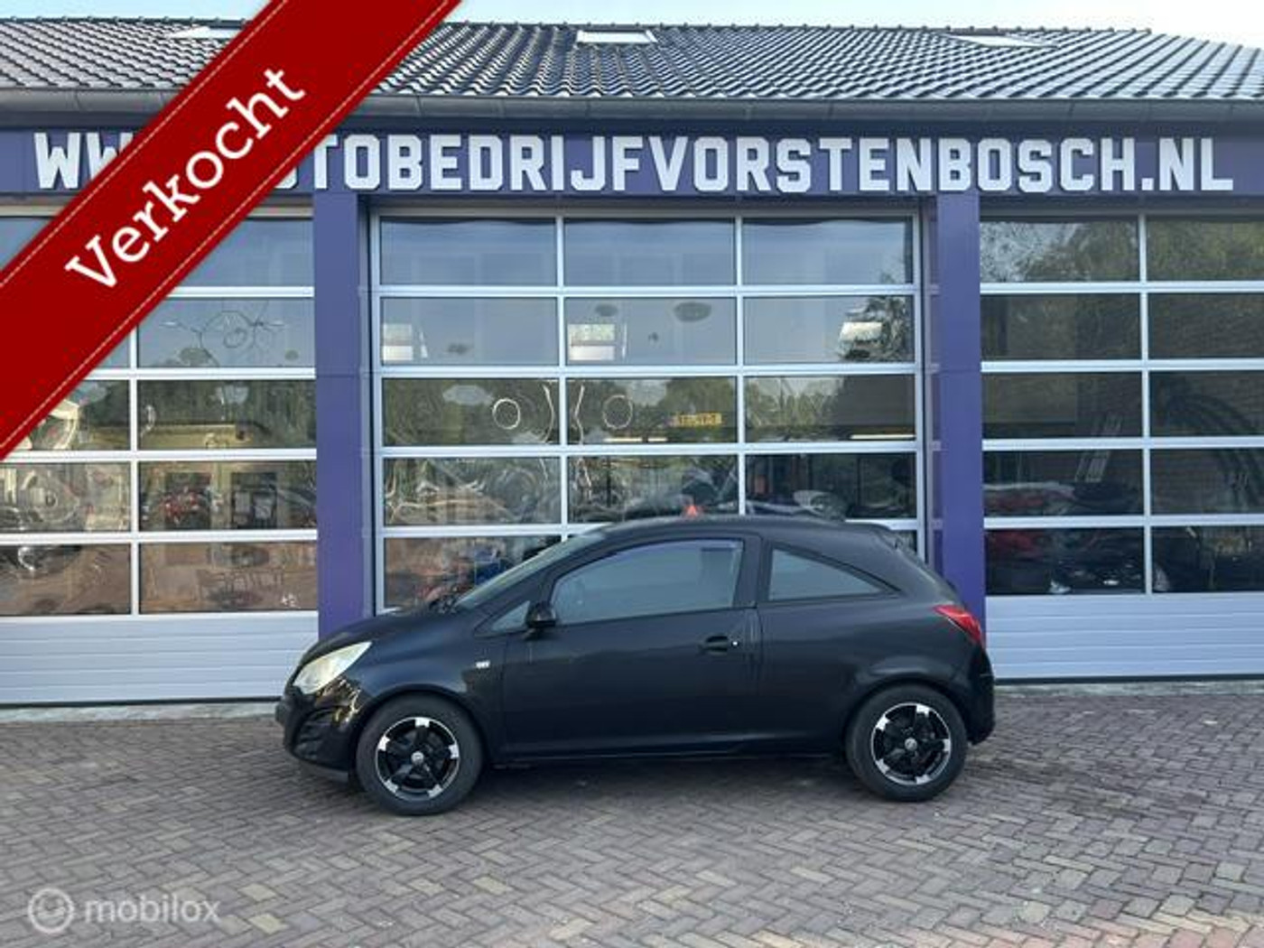 Foto van Opel Corsa