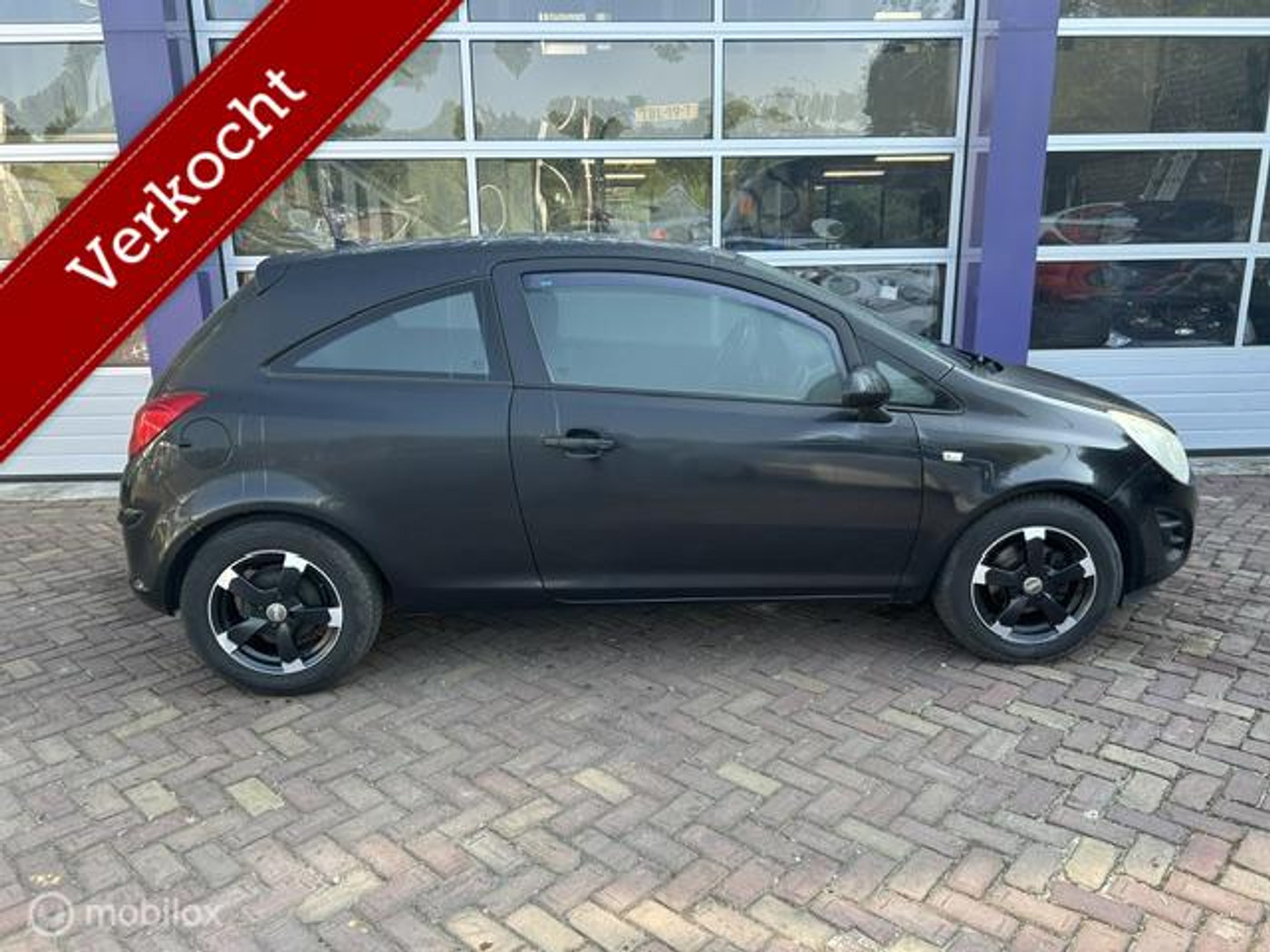 Foto van Opel Corsa