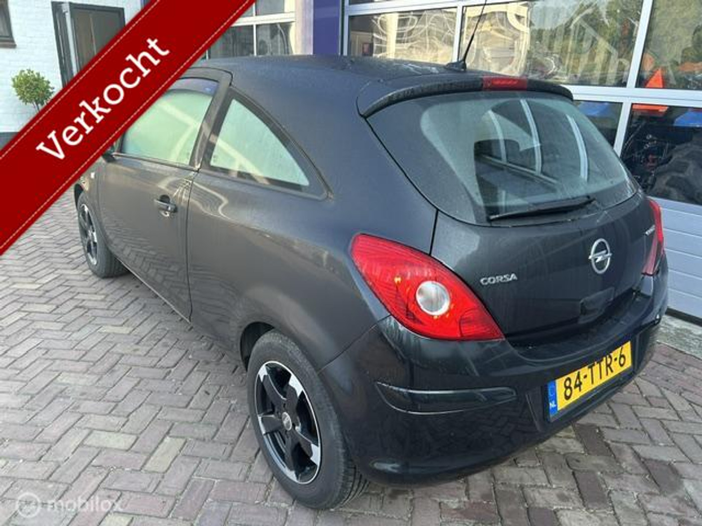 Foto van Opel Corsa