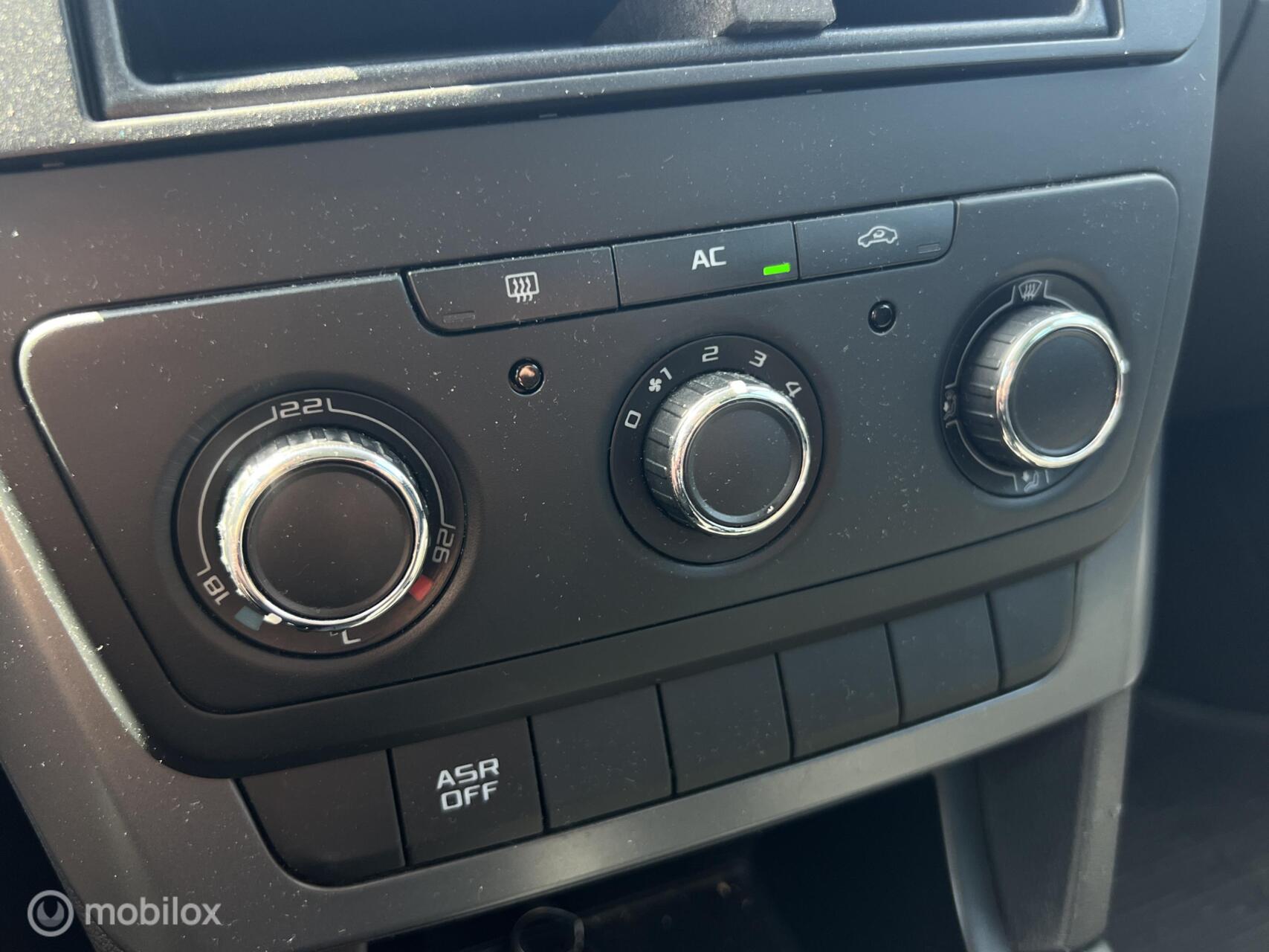 Foto van Skoda Yeti