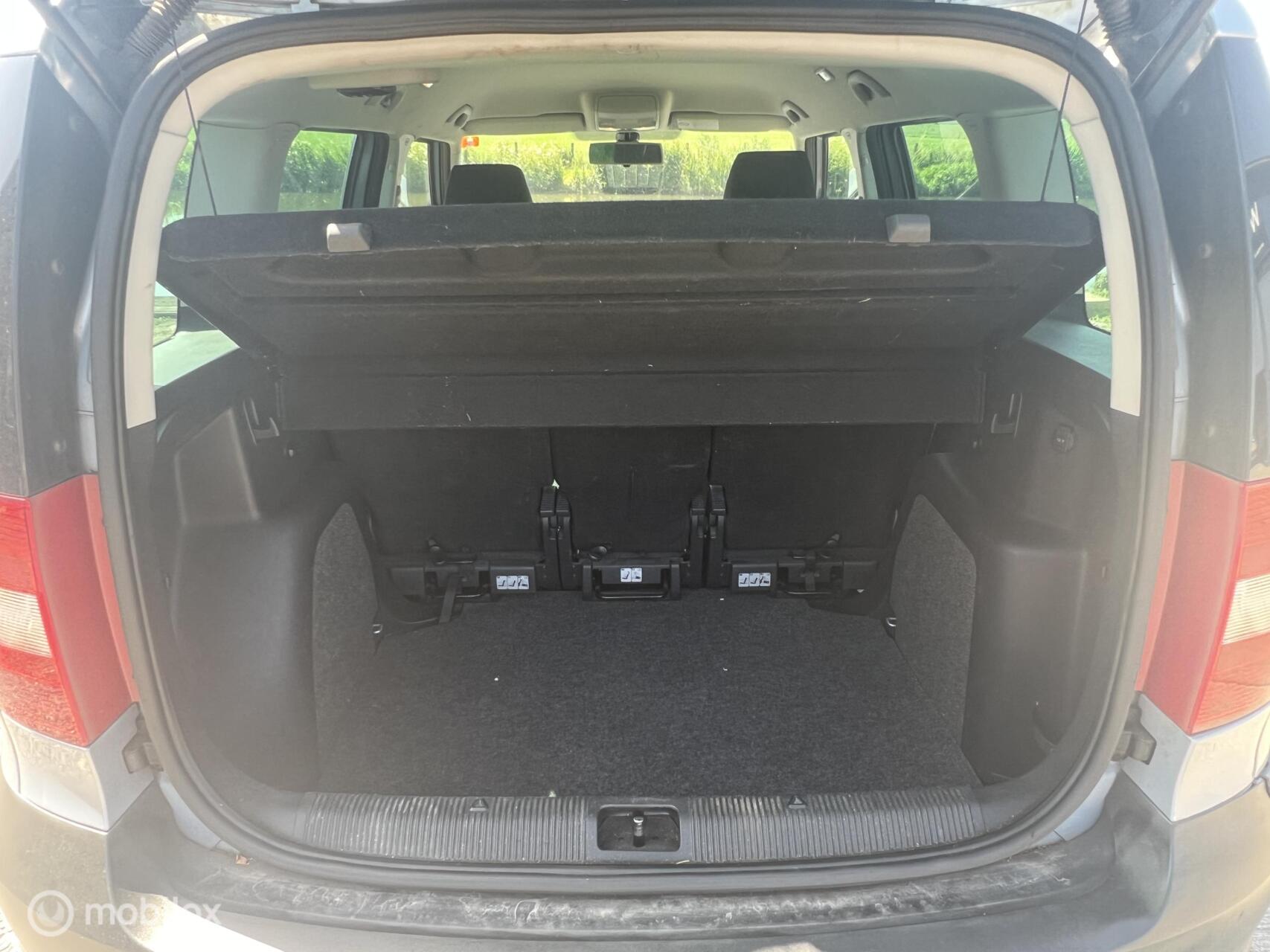 Foto van Skoda Yeti