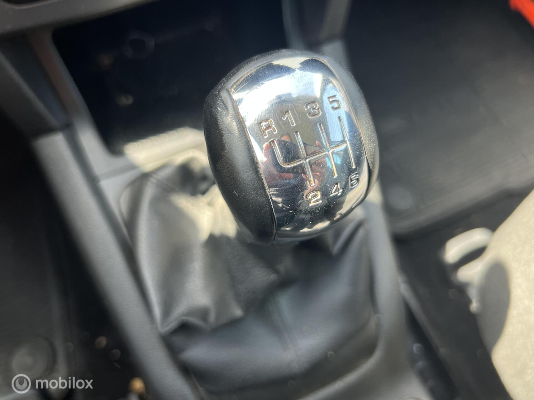Foto van Skoda Yeti