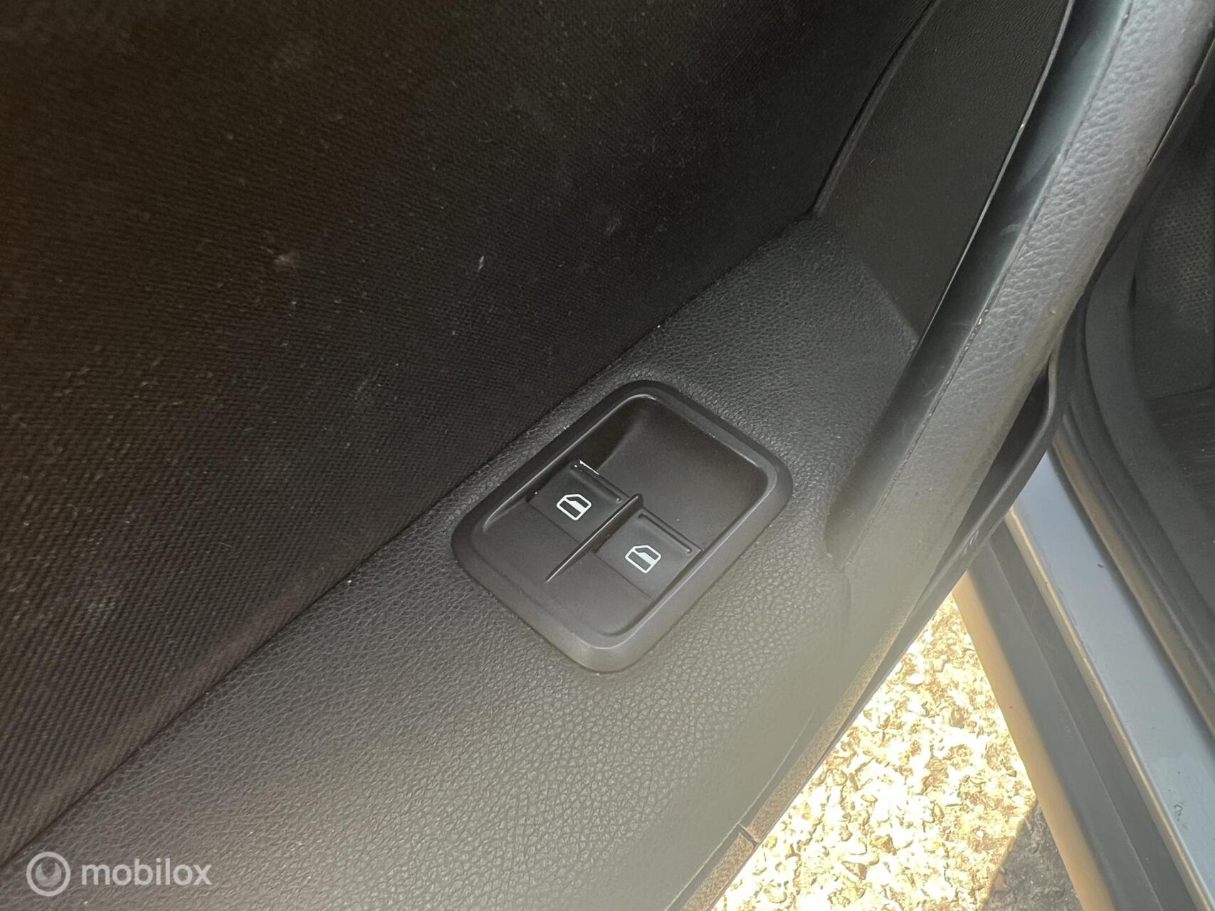 Foto van Skoda Yeti