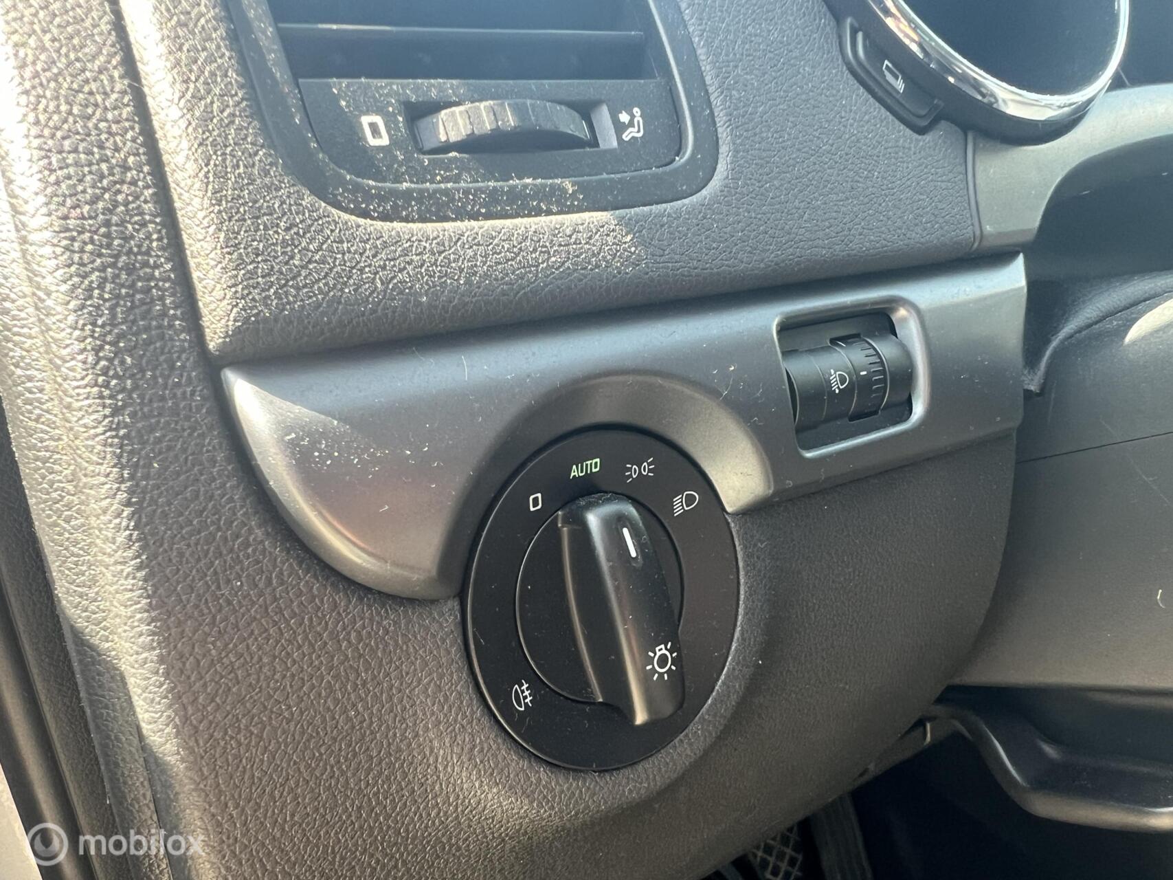 Foto van Skoda Yeti