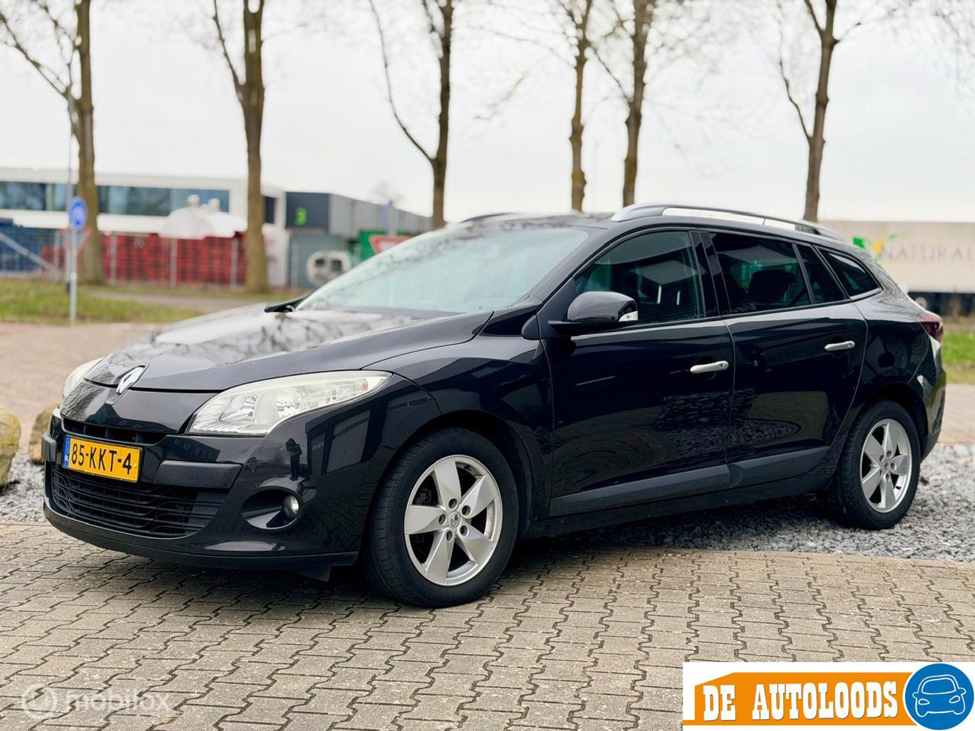 Foto van RENAULT MEGANE