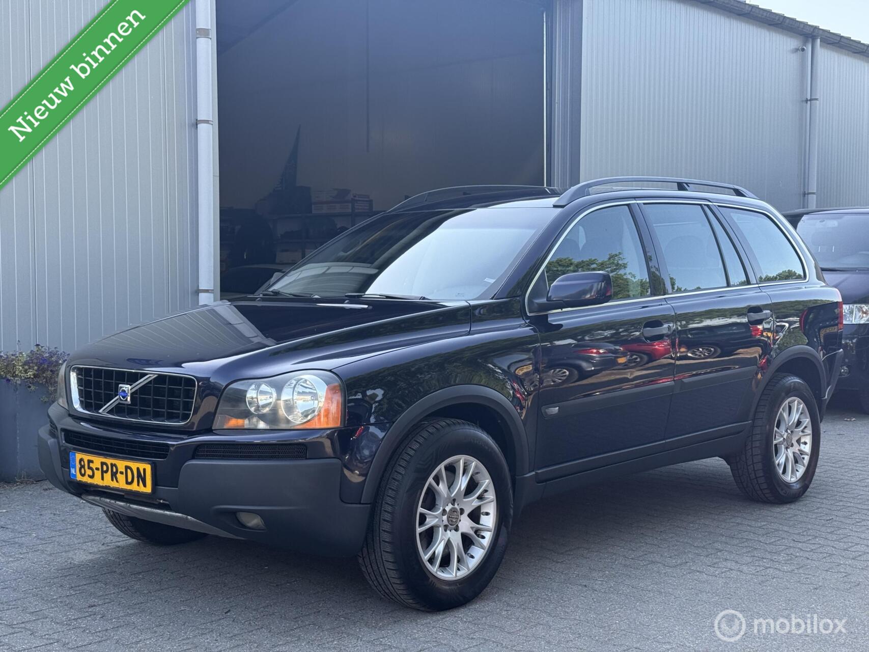 Foto van VOLVO XC90