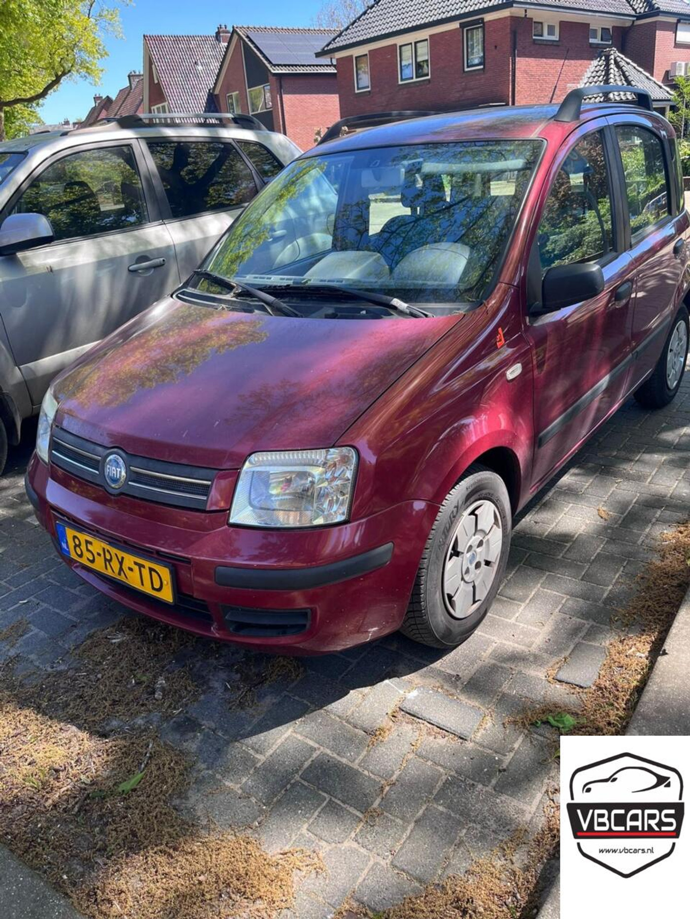 Foto van FIAT FIAT PANDA