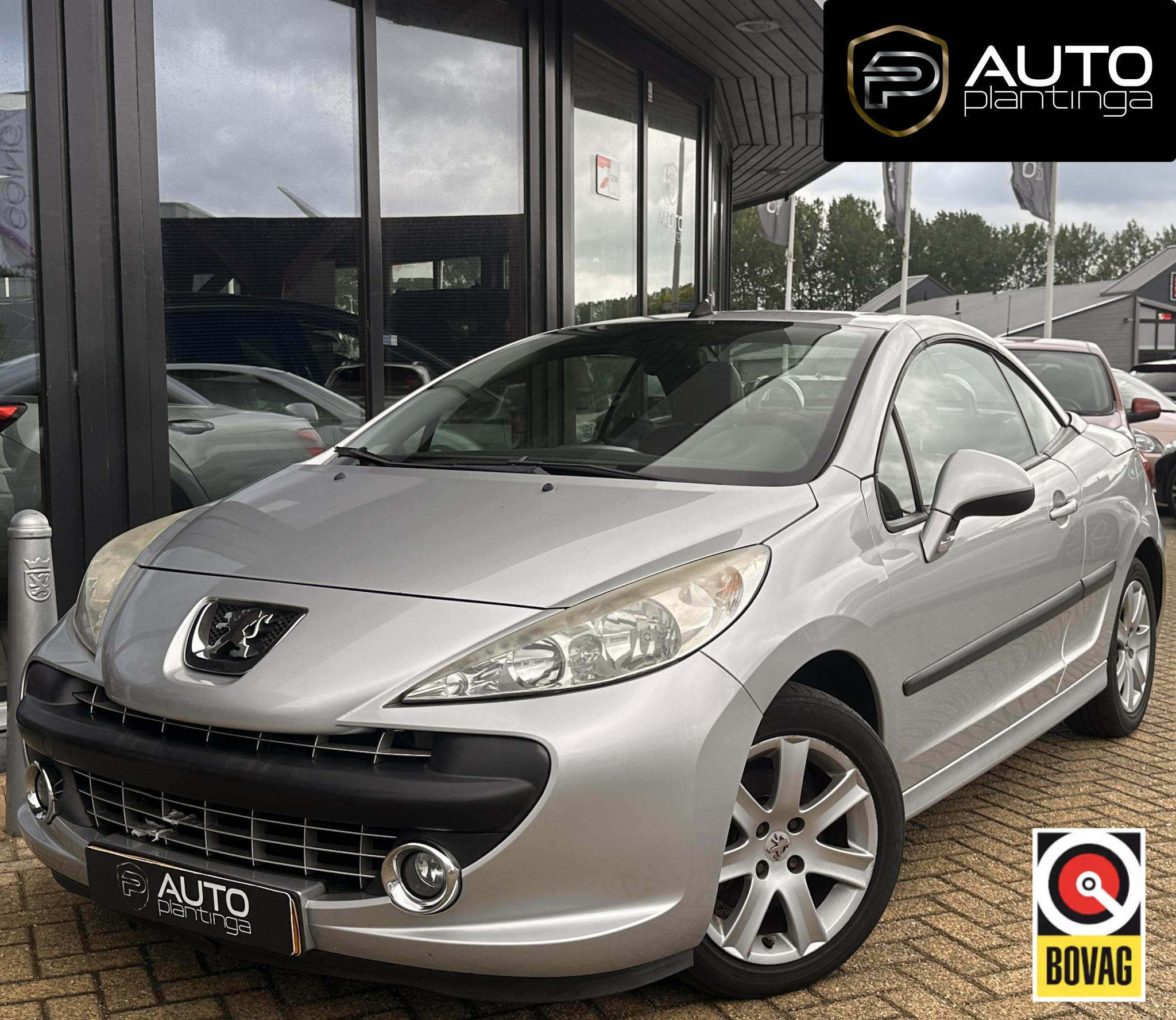 Foto van PEUGEOT 207