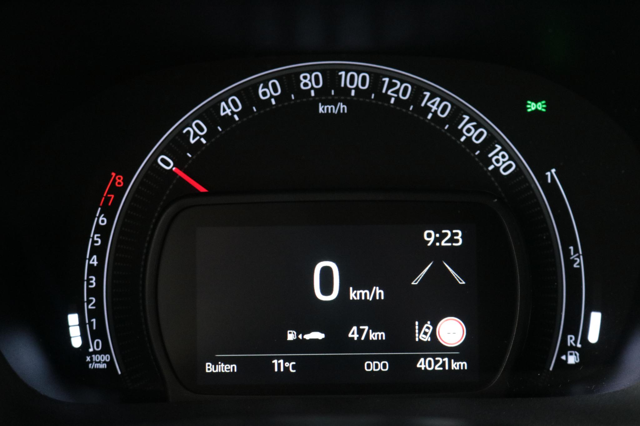 Foto van Toyota Toyota Aygo X