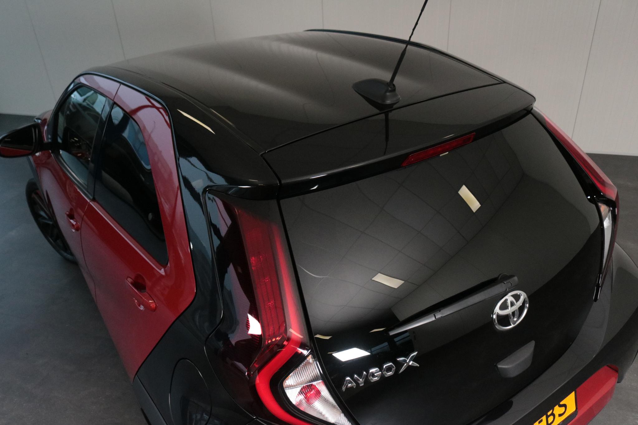 Foto van Toyota Toyota Aygo X