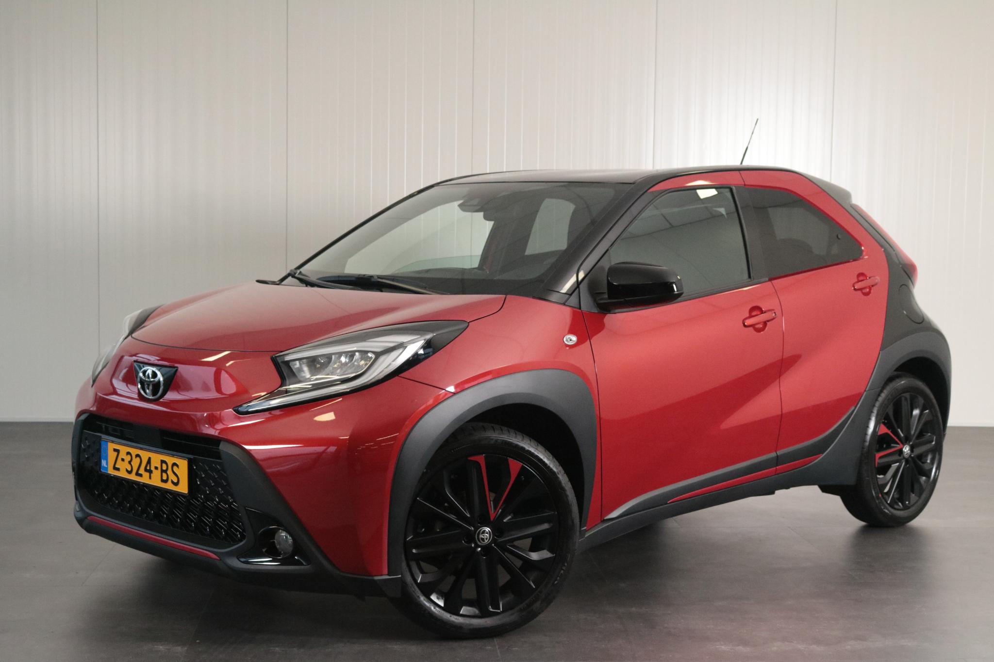 Foto van Toyota Toyota Aygo X