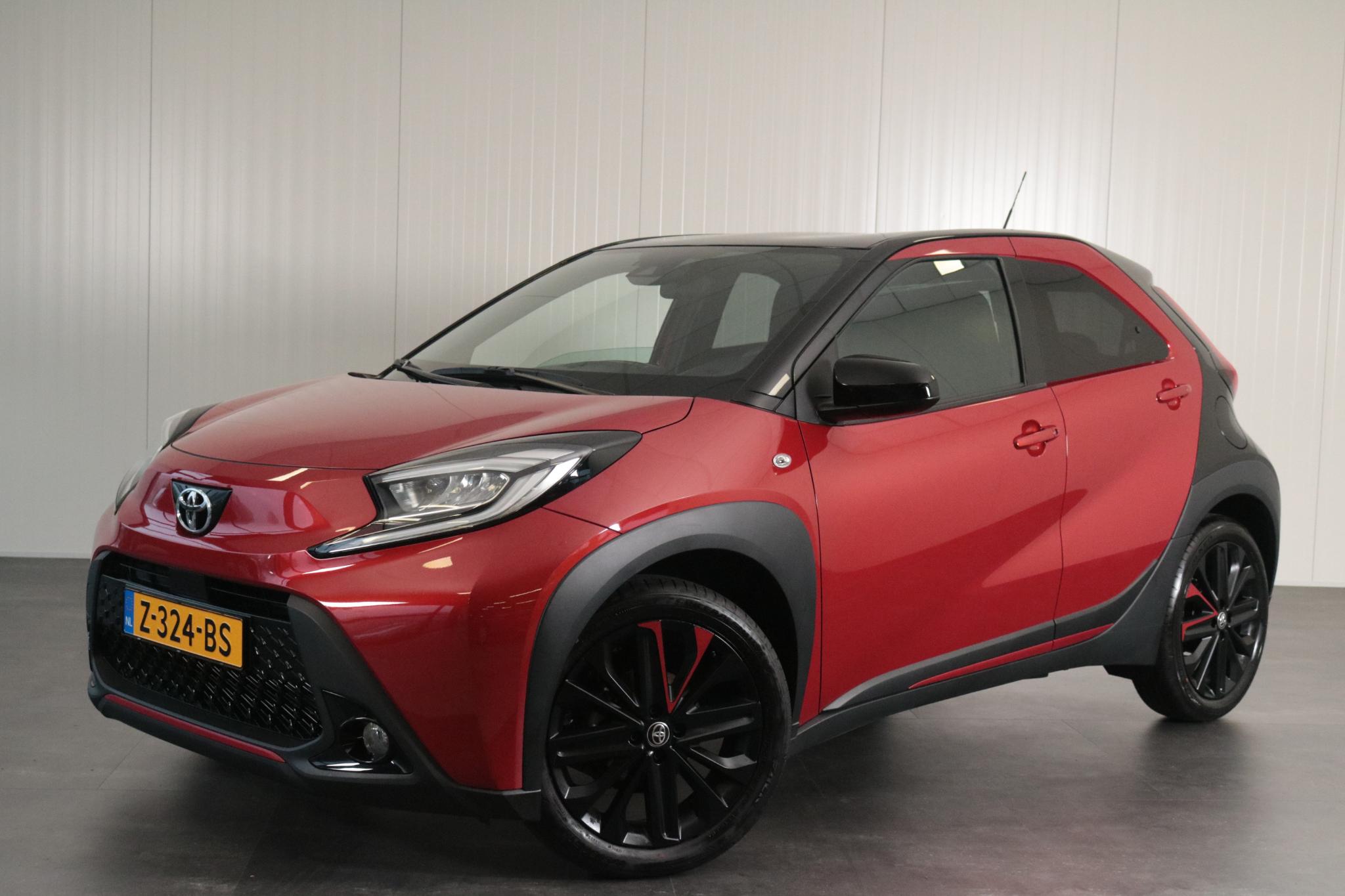 Foto van Toyota Toyota Aygo X